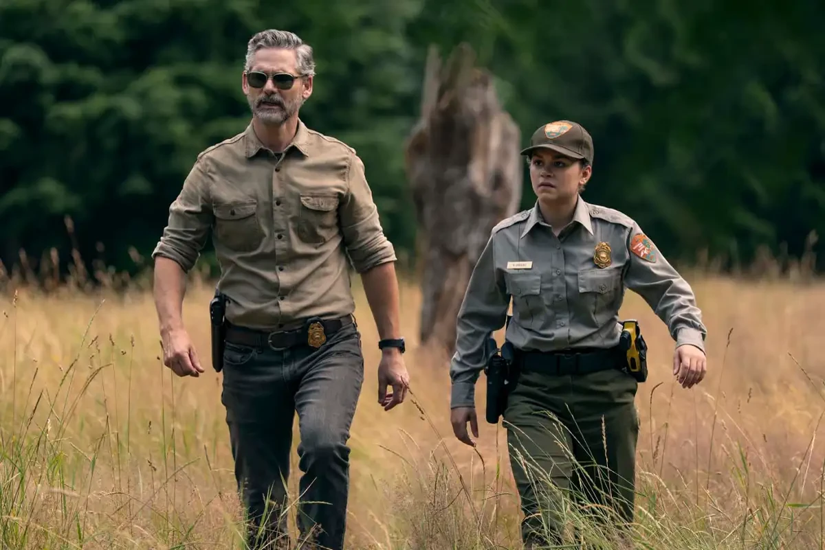 Dzikość (Netflix) - 2.sezon