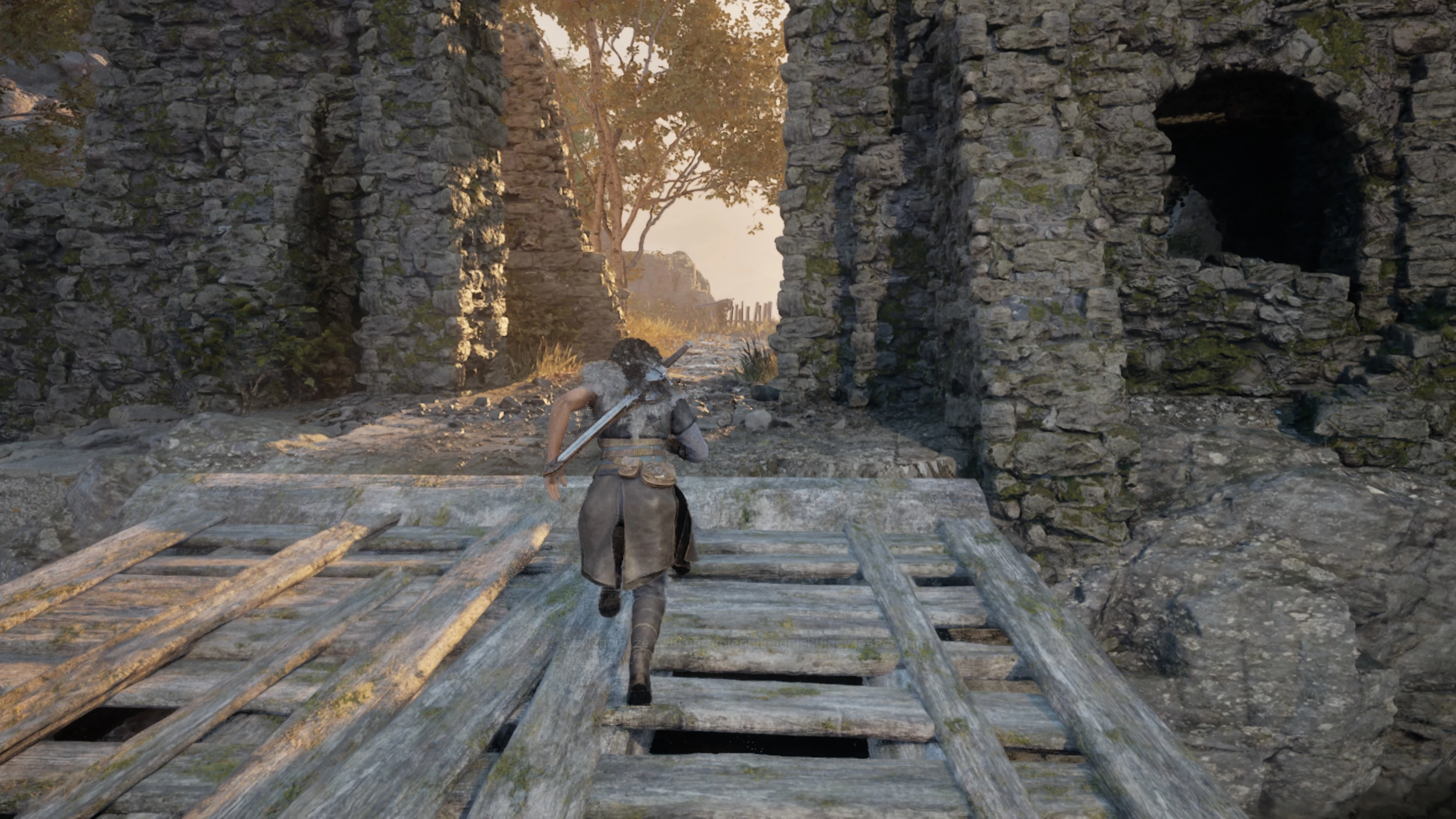 Echoes of the End