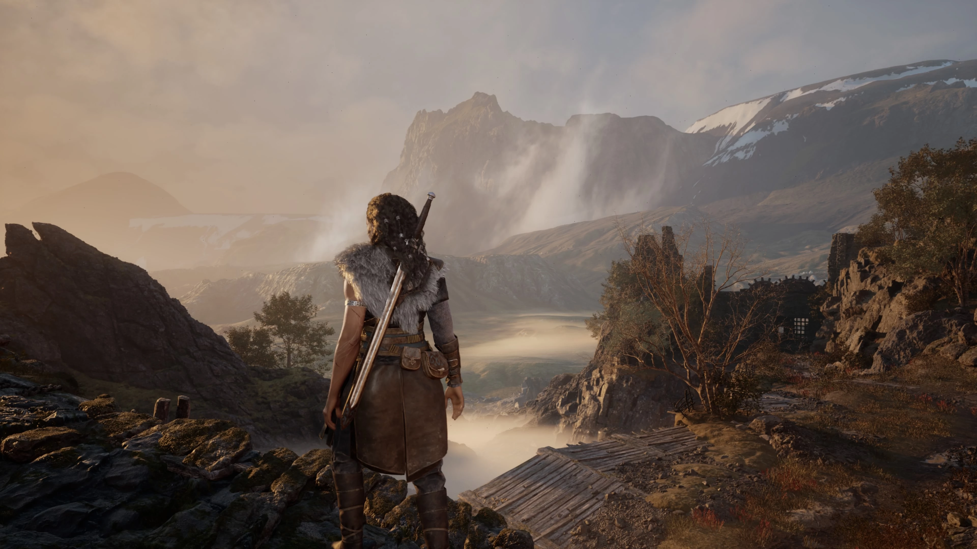 Echoes of the End