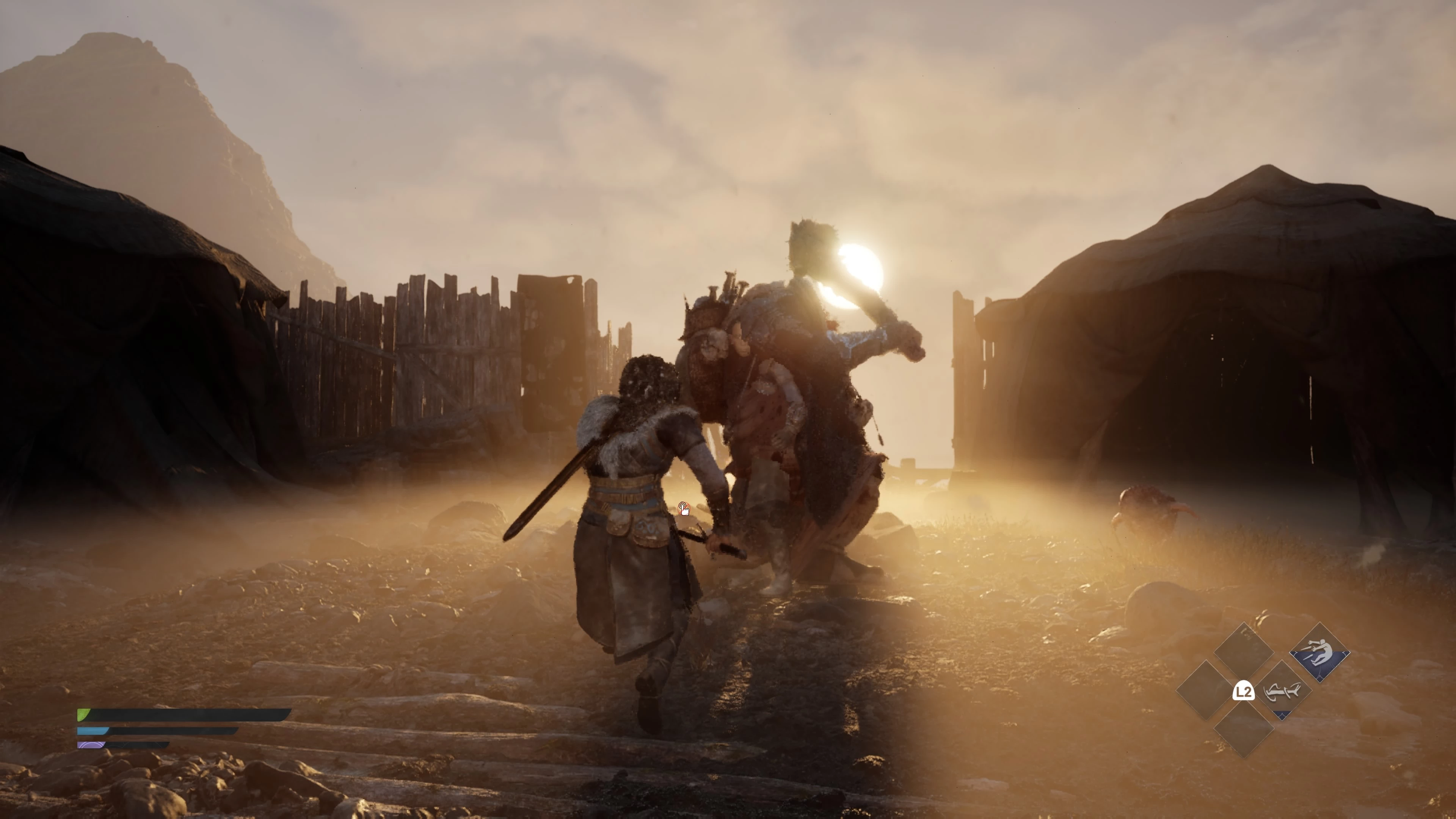 Echoes of the End
