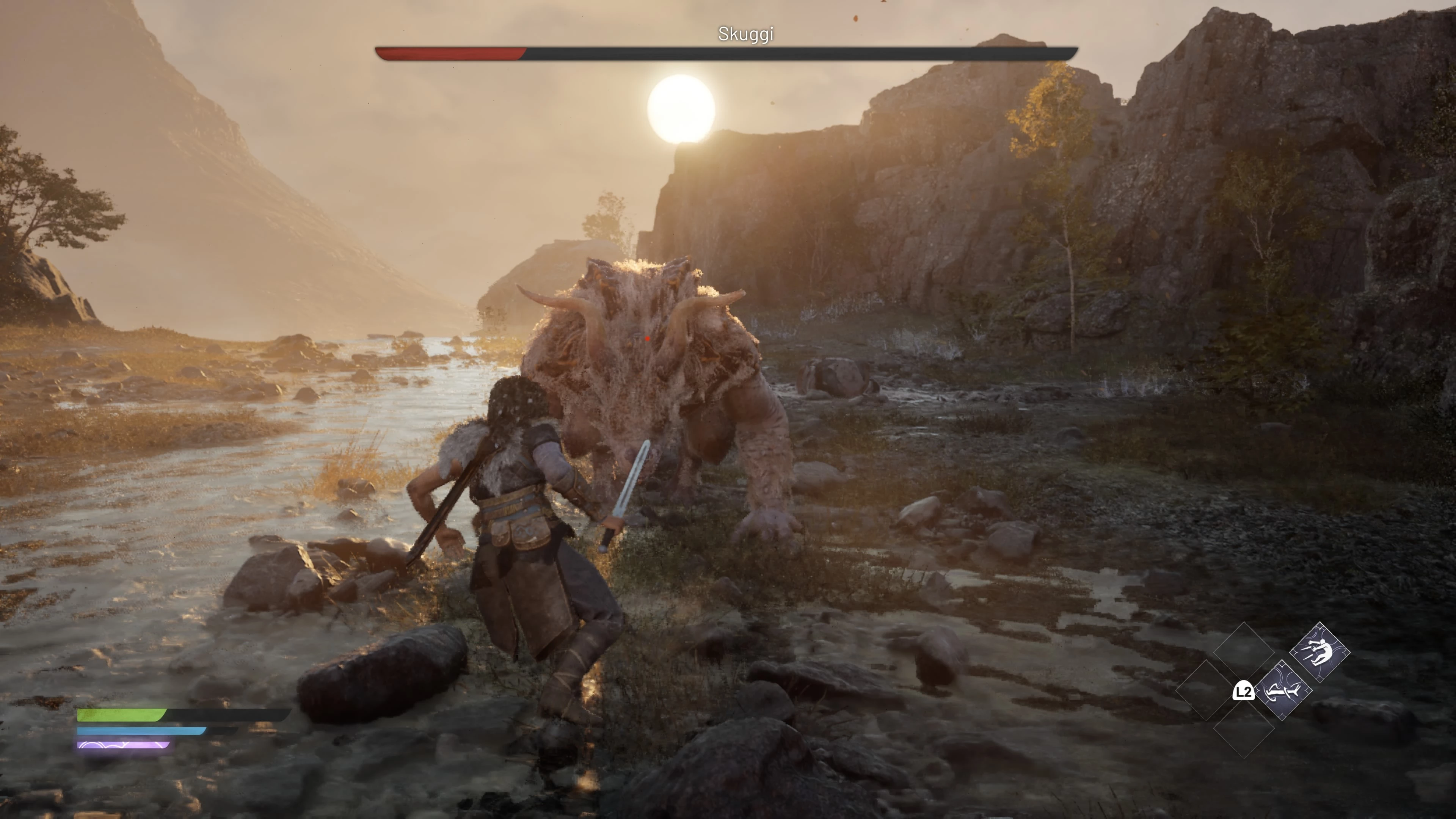 Echoes of the End