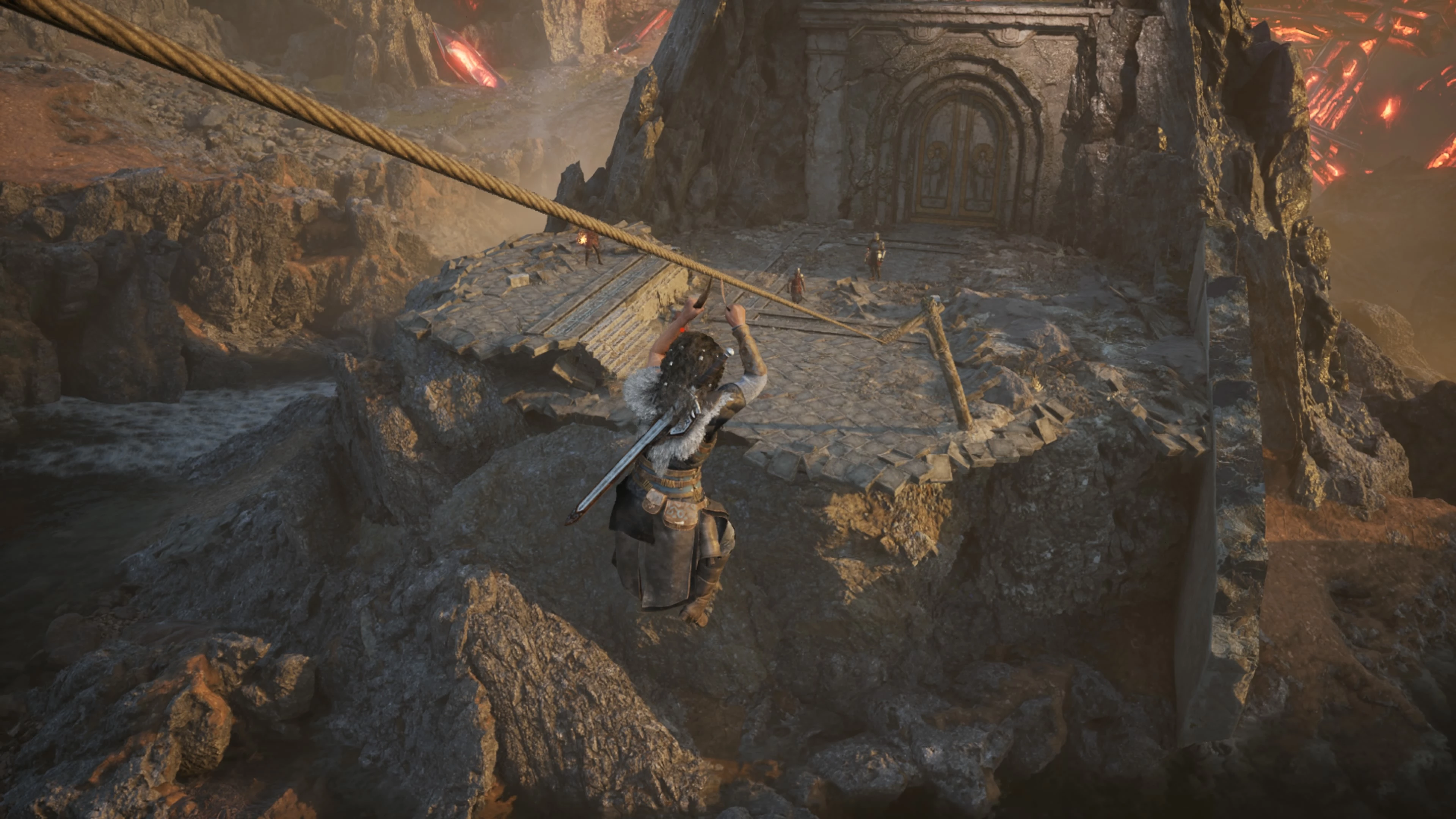 Echoes of the End