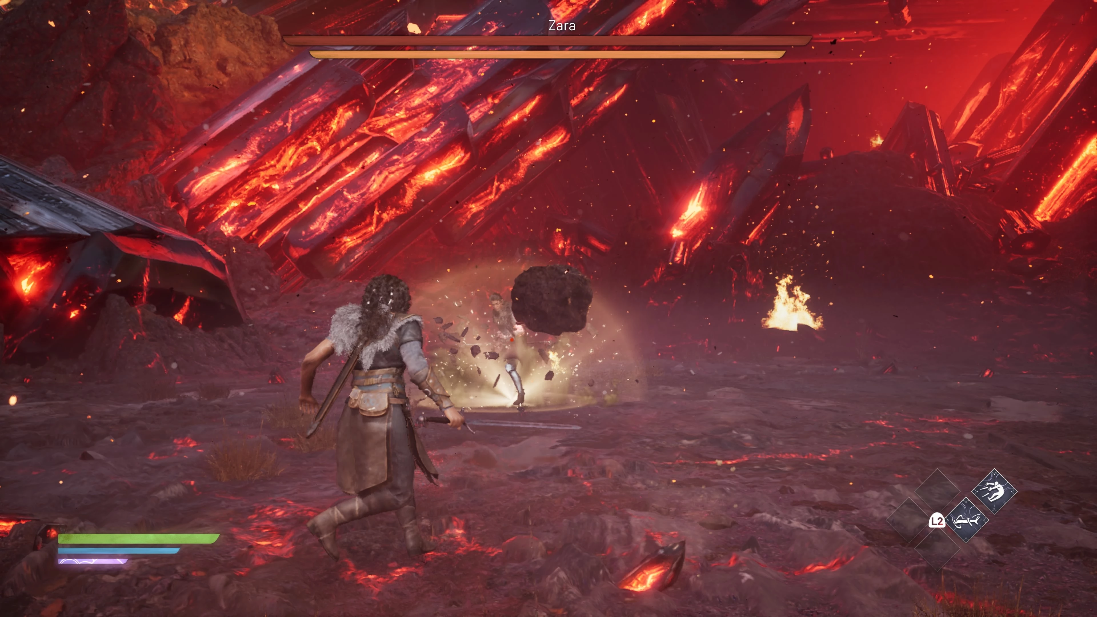 Echoes of the End
