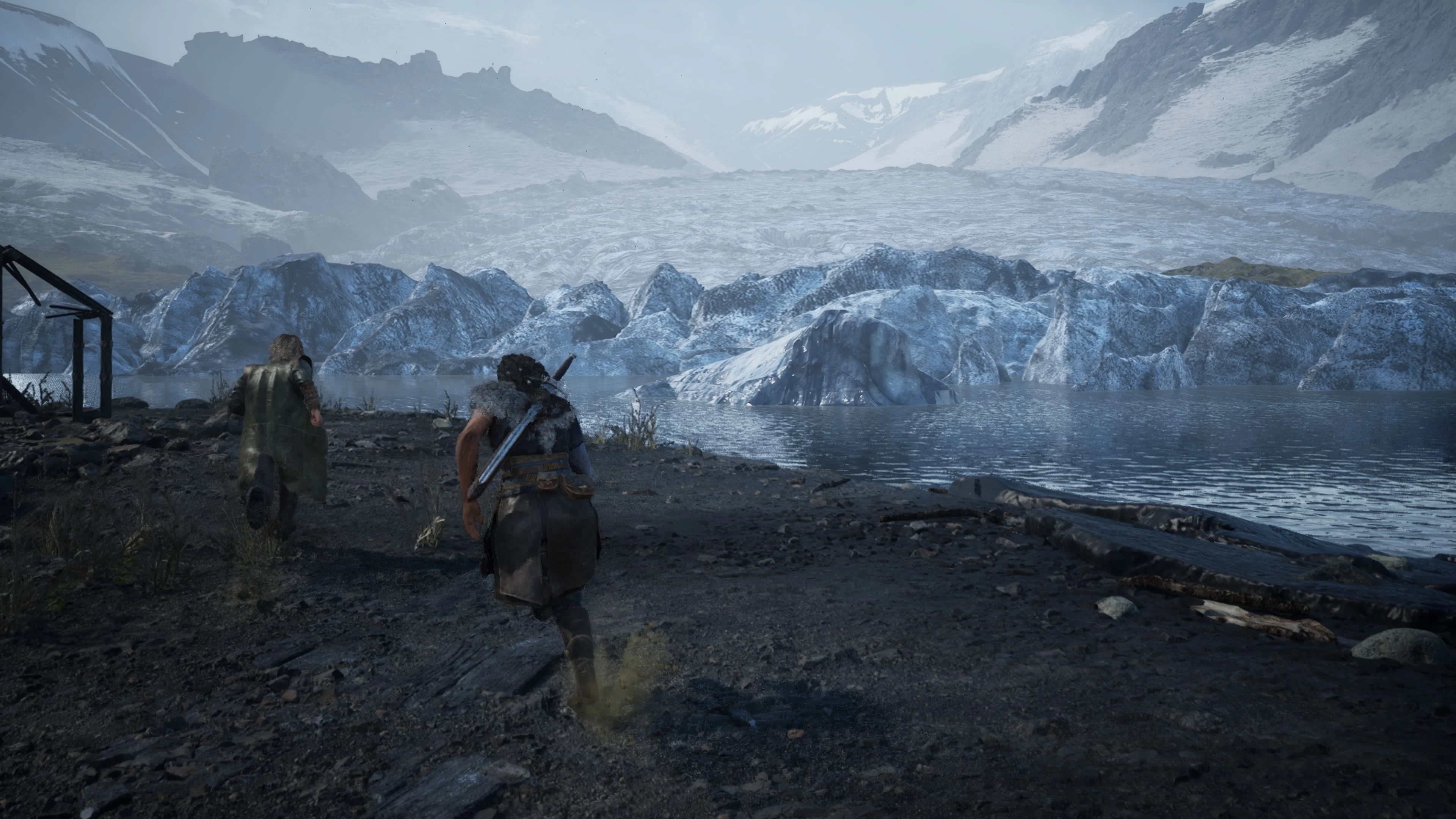 Echoes of the End