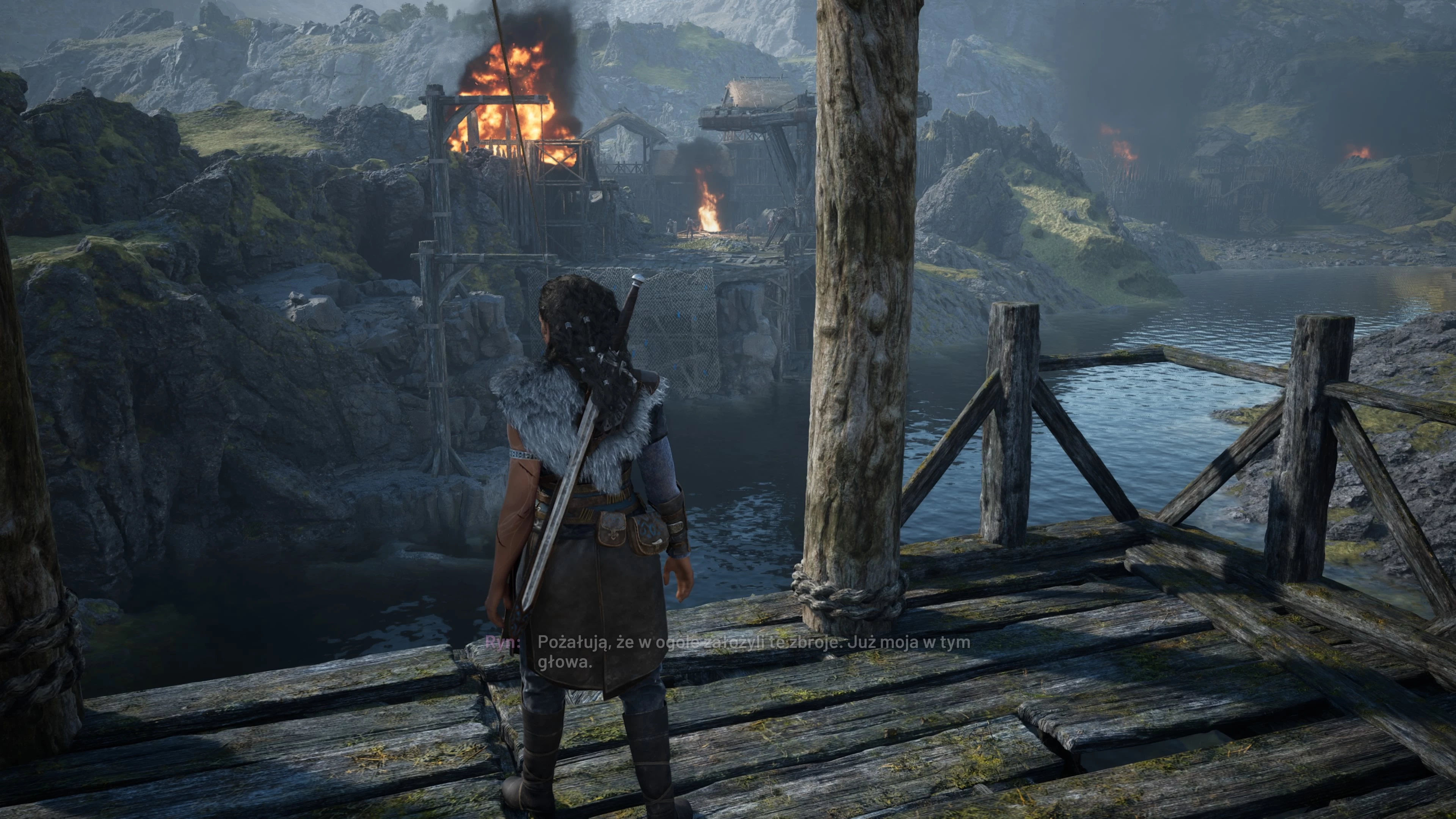 Echoes of the End
