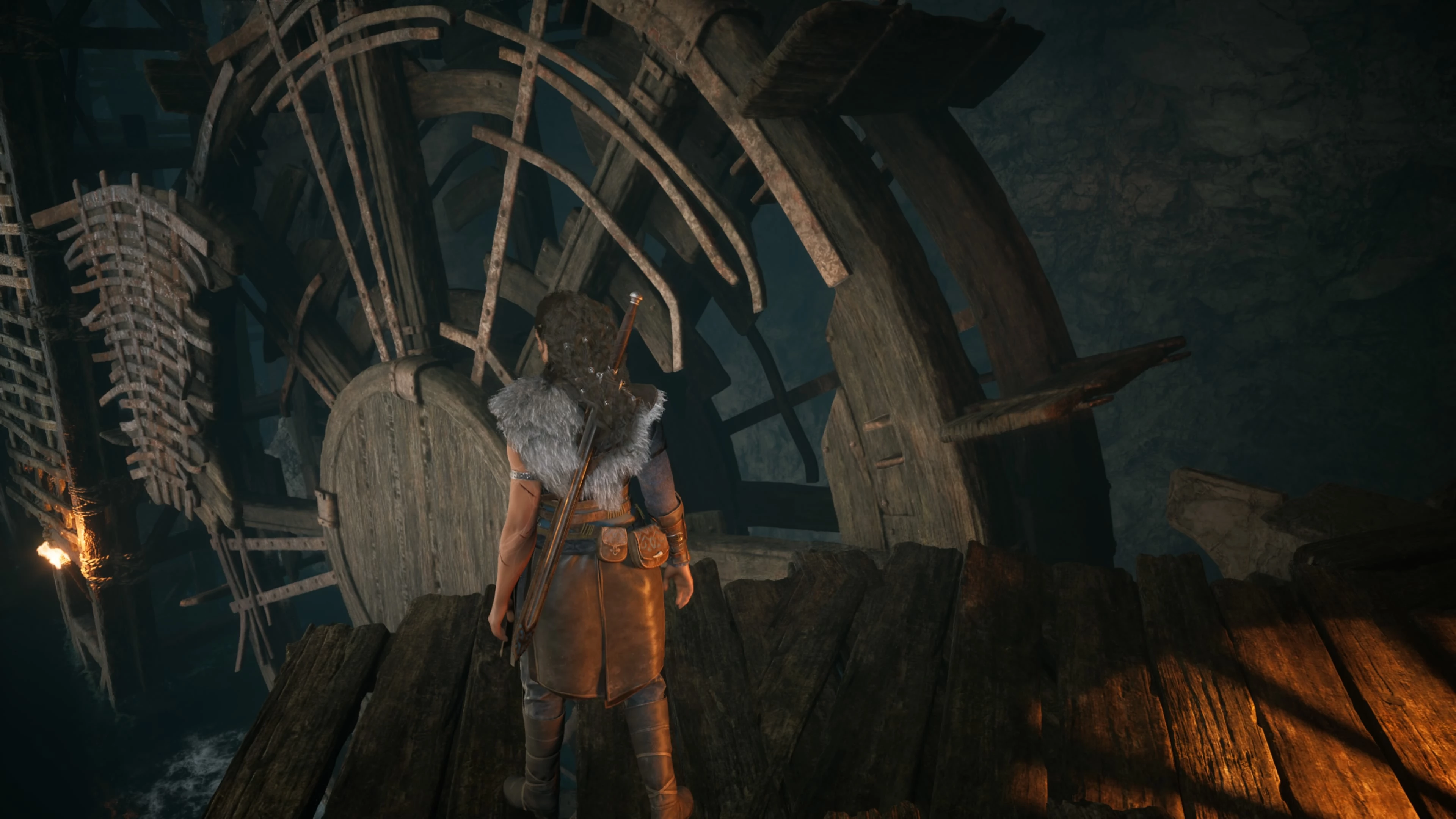 Echoes of the End