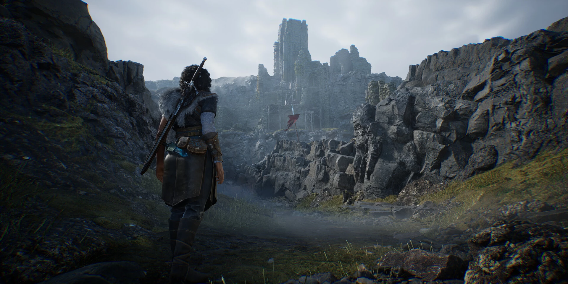 Echoes of the End - recenzja gry