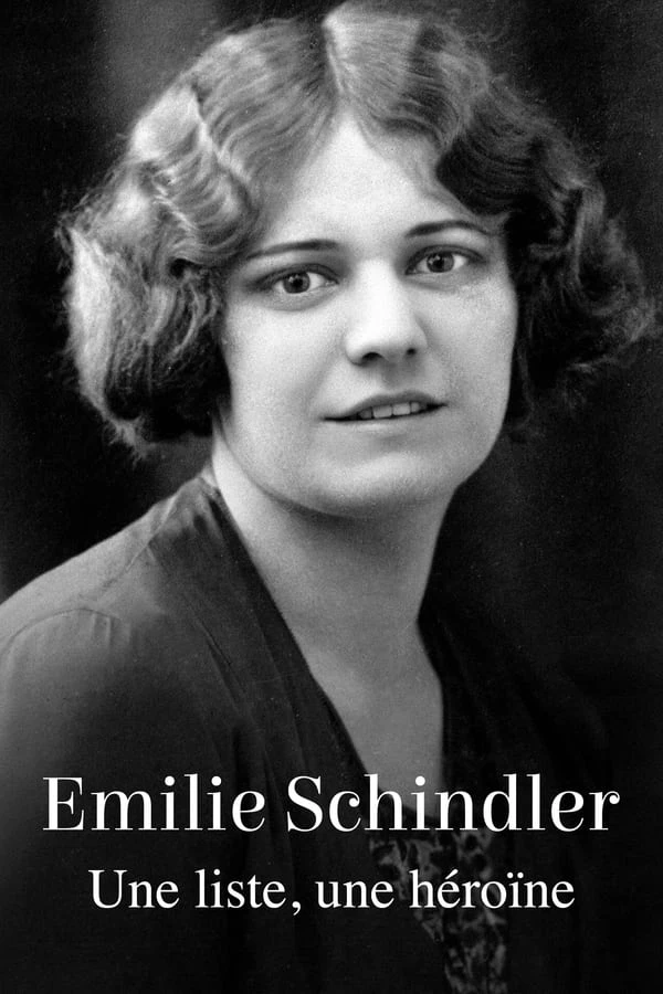     Emilie Schindler. Zapomniana bohaterka