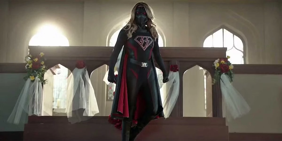 9. Arrow, Supergirl, Flash vs. warianty z Ziemi X - Arrowverse