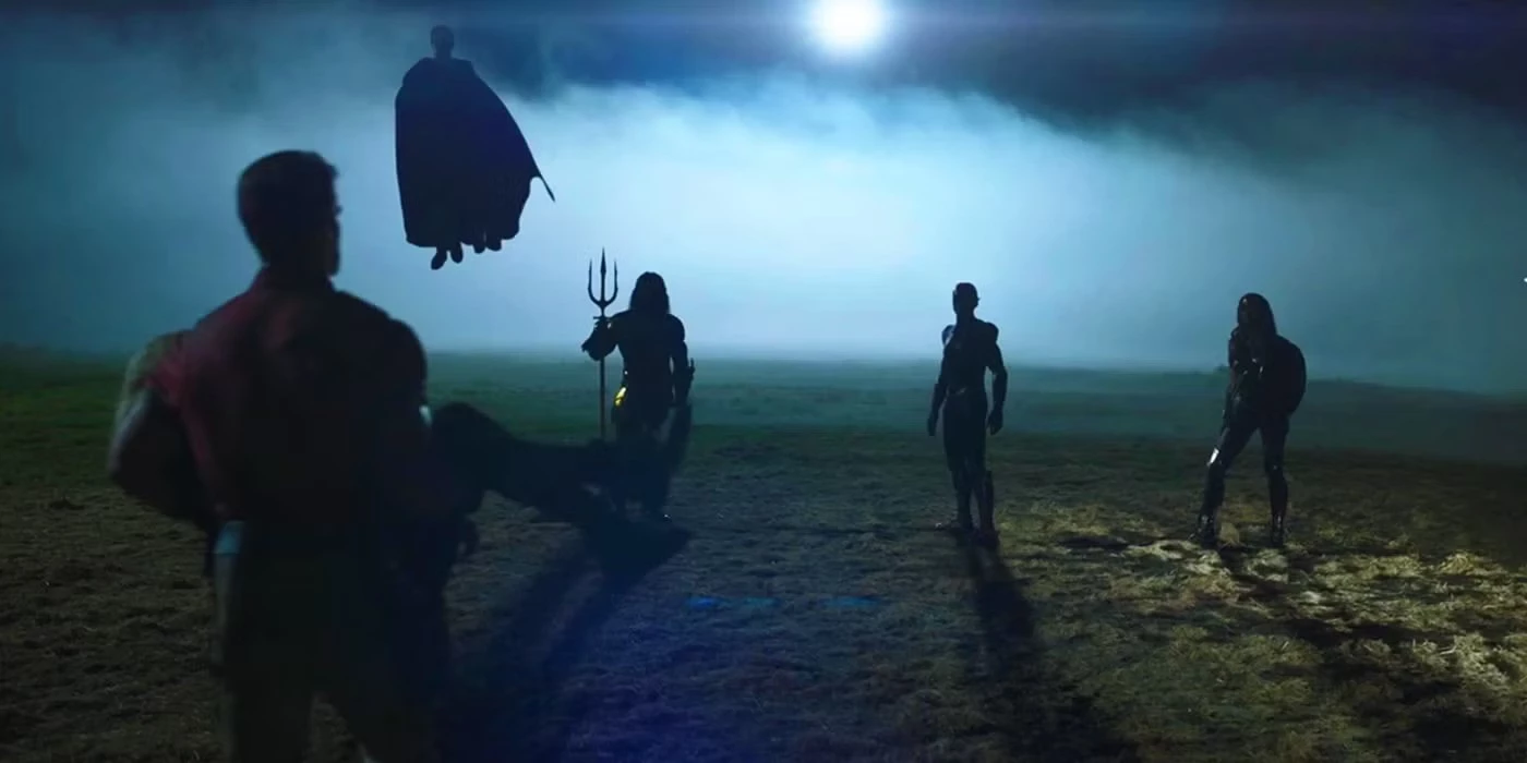 2. sezon Peacemakera zmienia cameo Ligi Sprawiedliwości! Kto się pojawi?