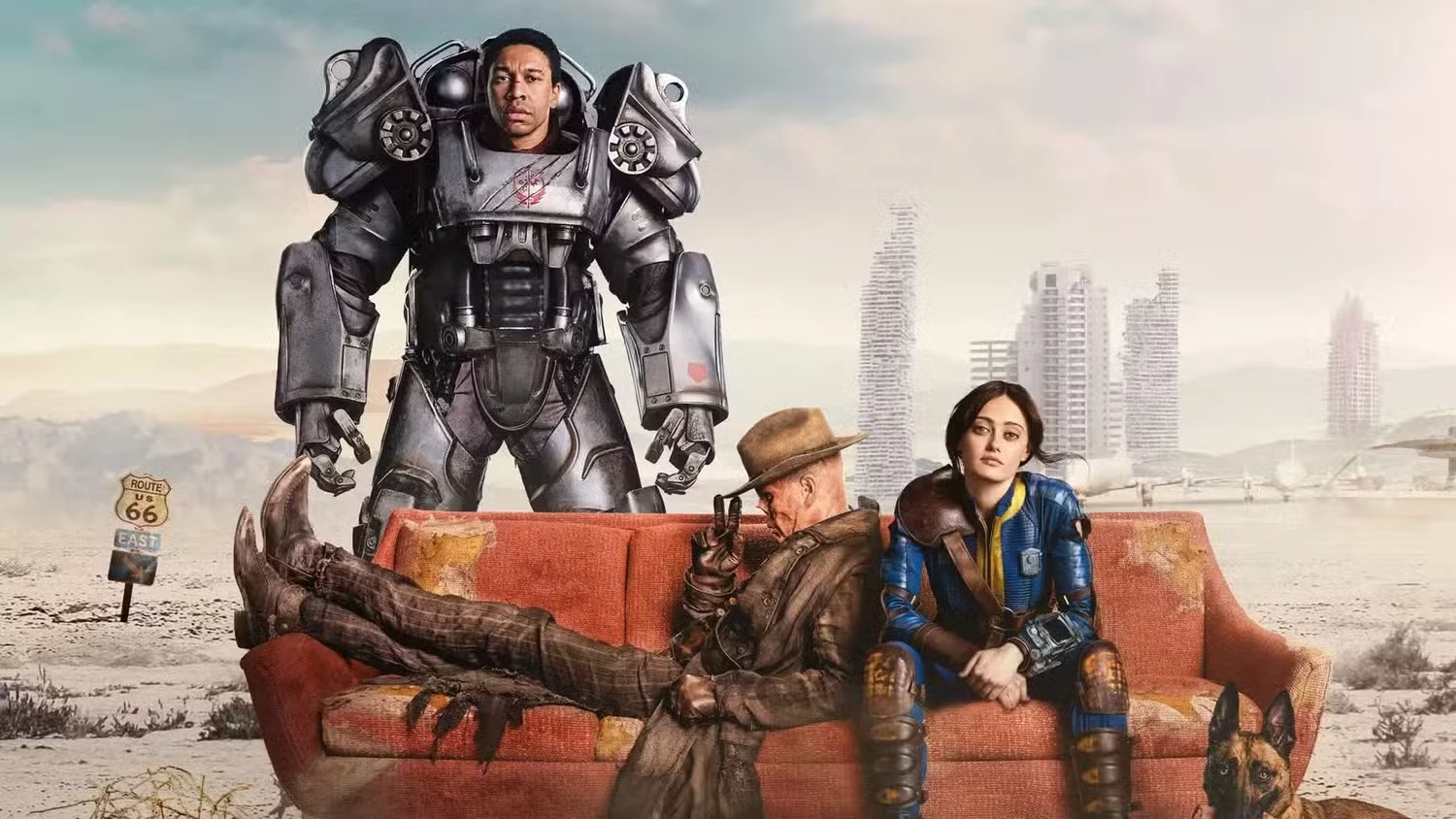 Fallout (Amazon) - 2.sezon