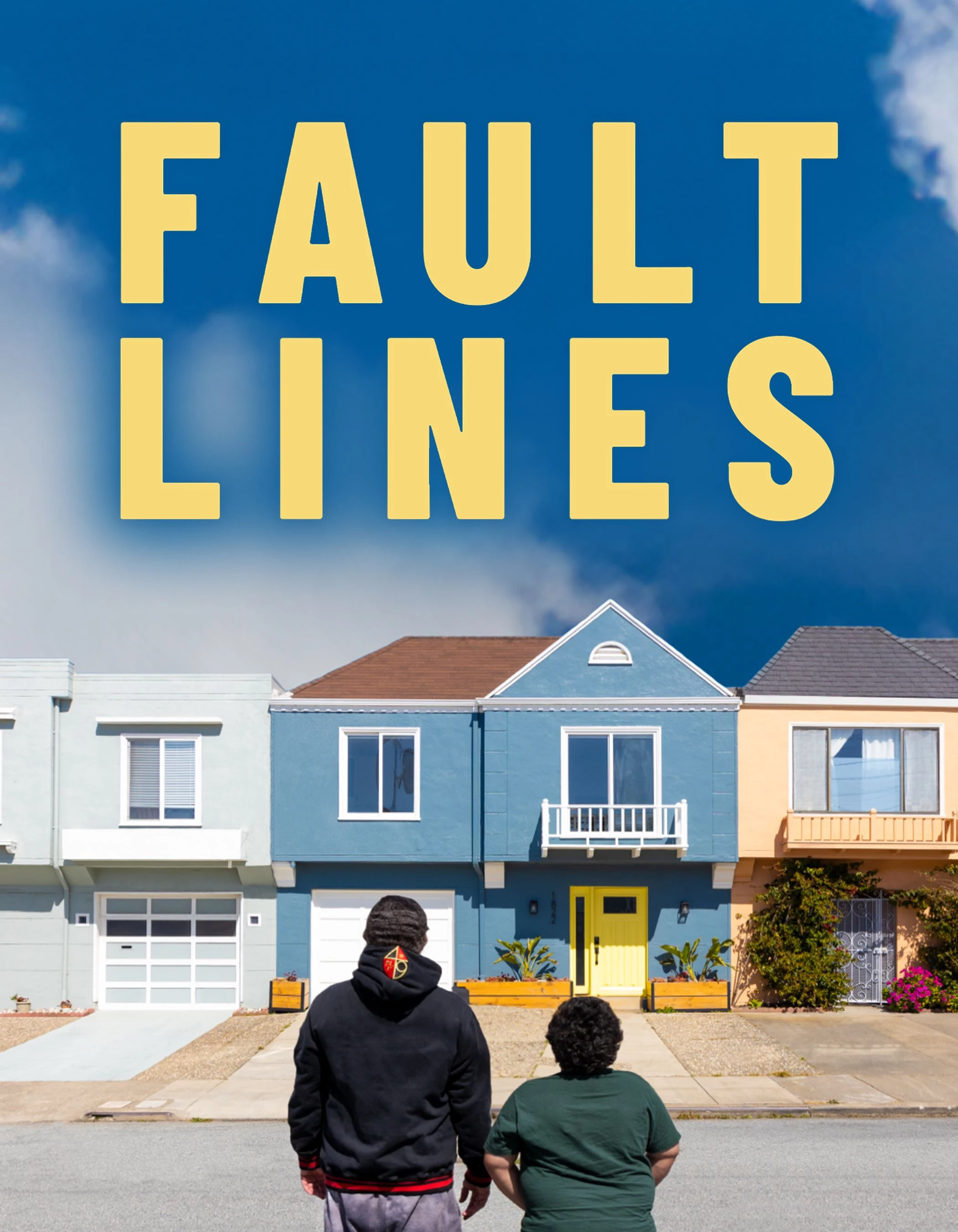     Fault Lines