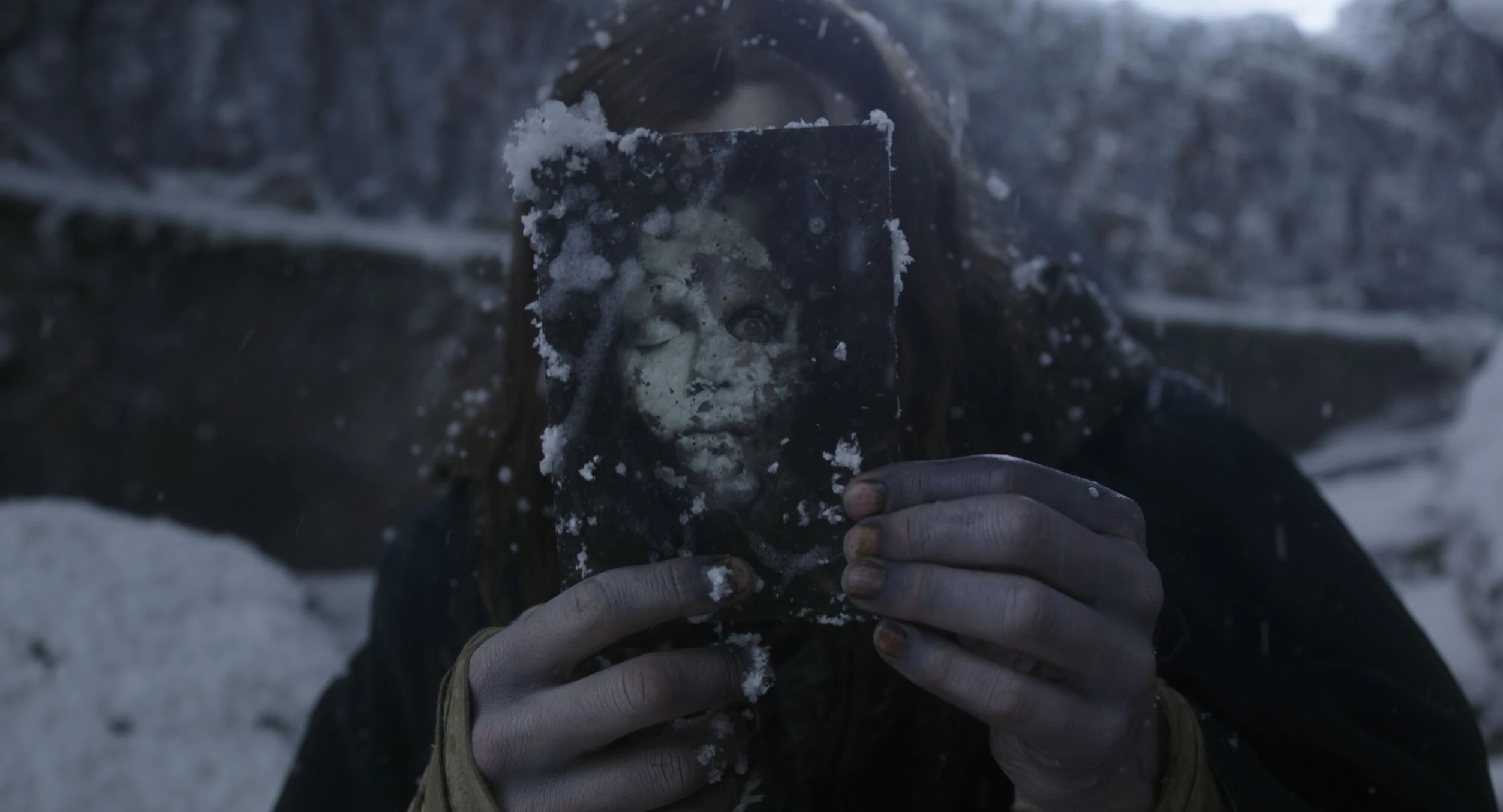 Frankenstein - zdjęcie z filmu w reżyserii Guilermo del Toro