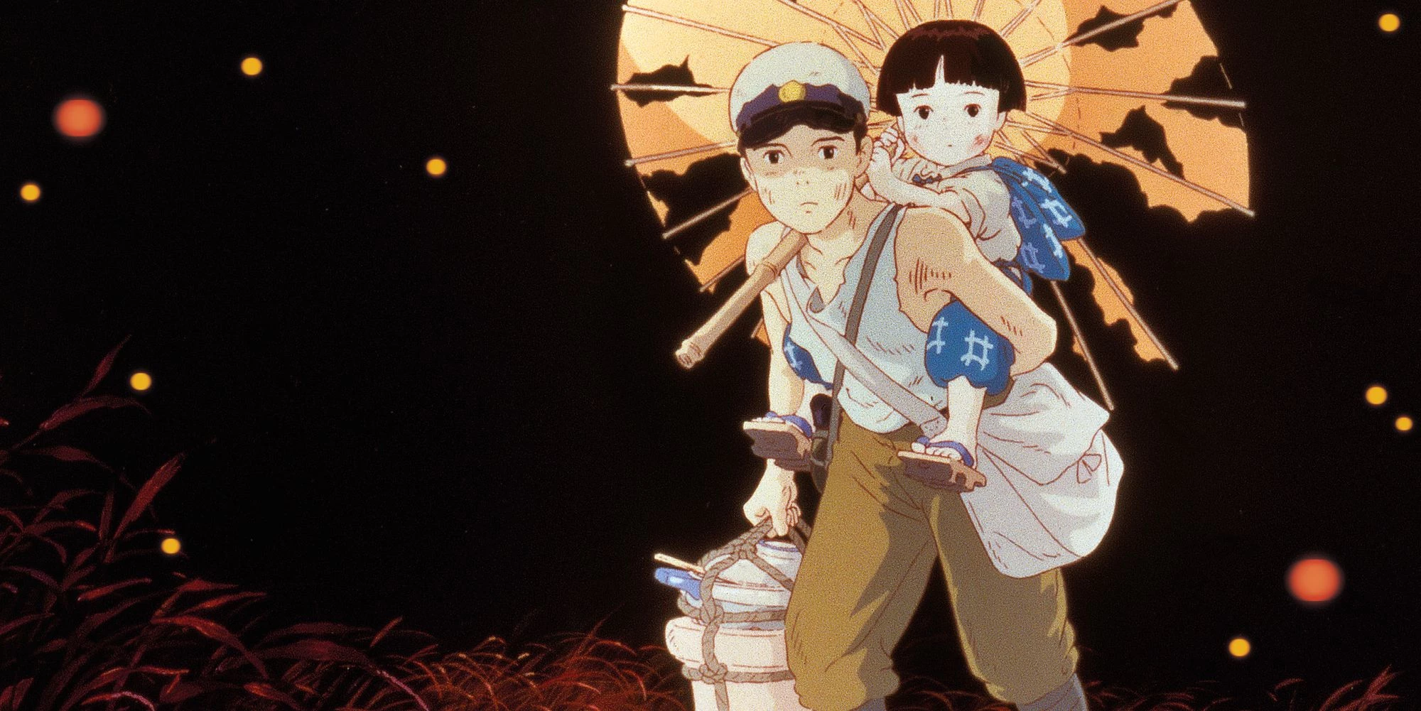 Grobowiec świetlików – poruszające arcydzieło anime i kina wojennego w polskich kinach!