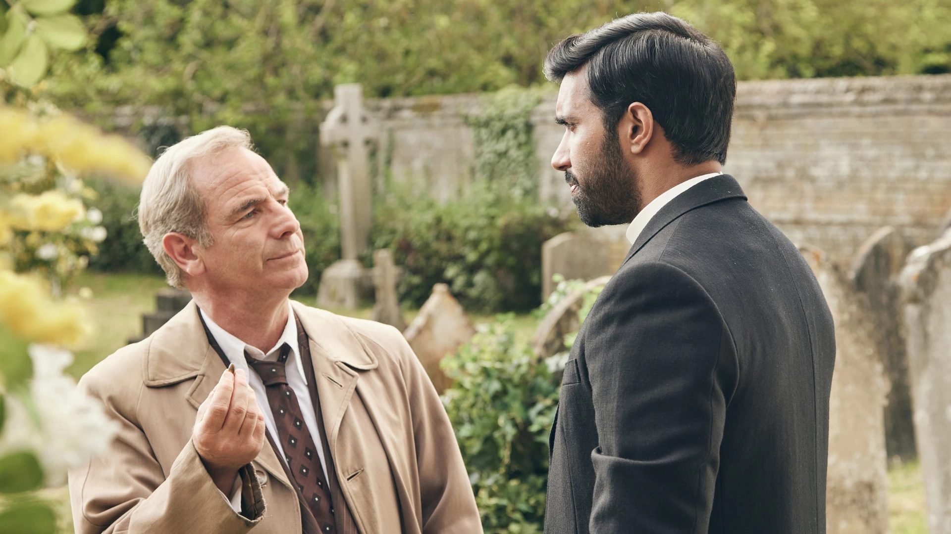 Grantchester (11 sezonów)