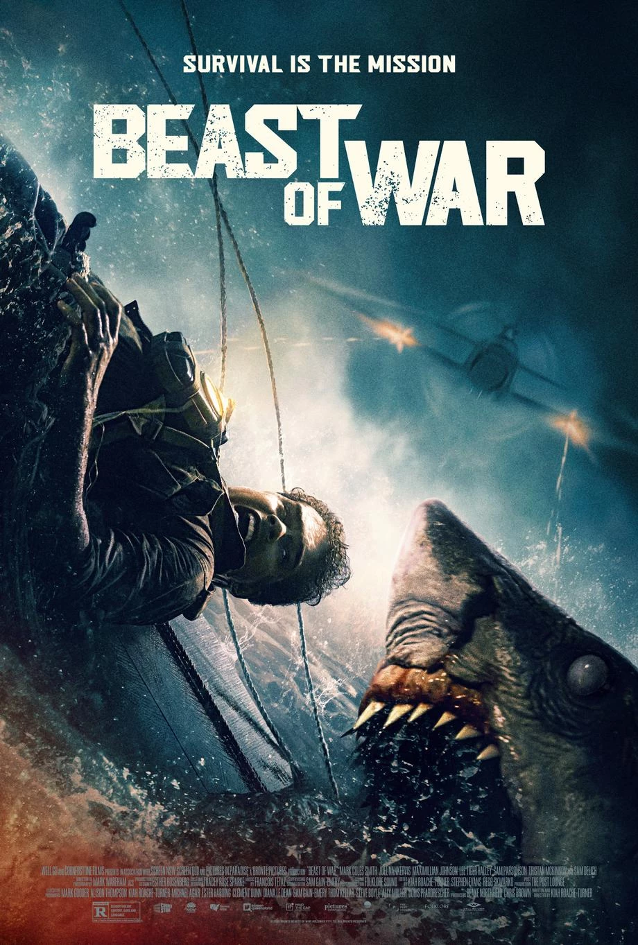 Beast of war
