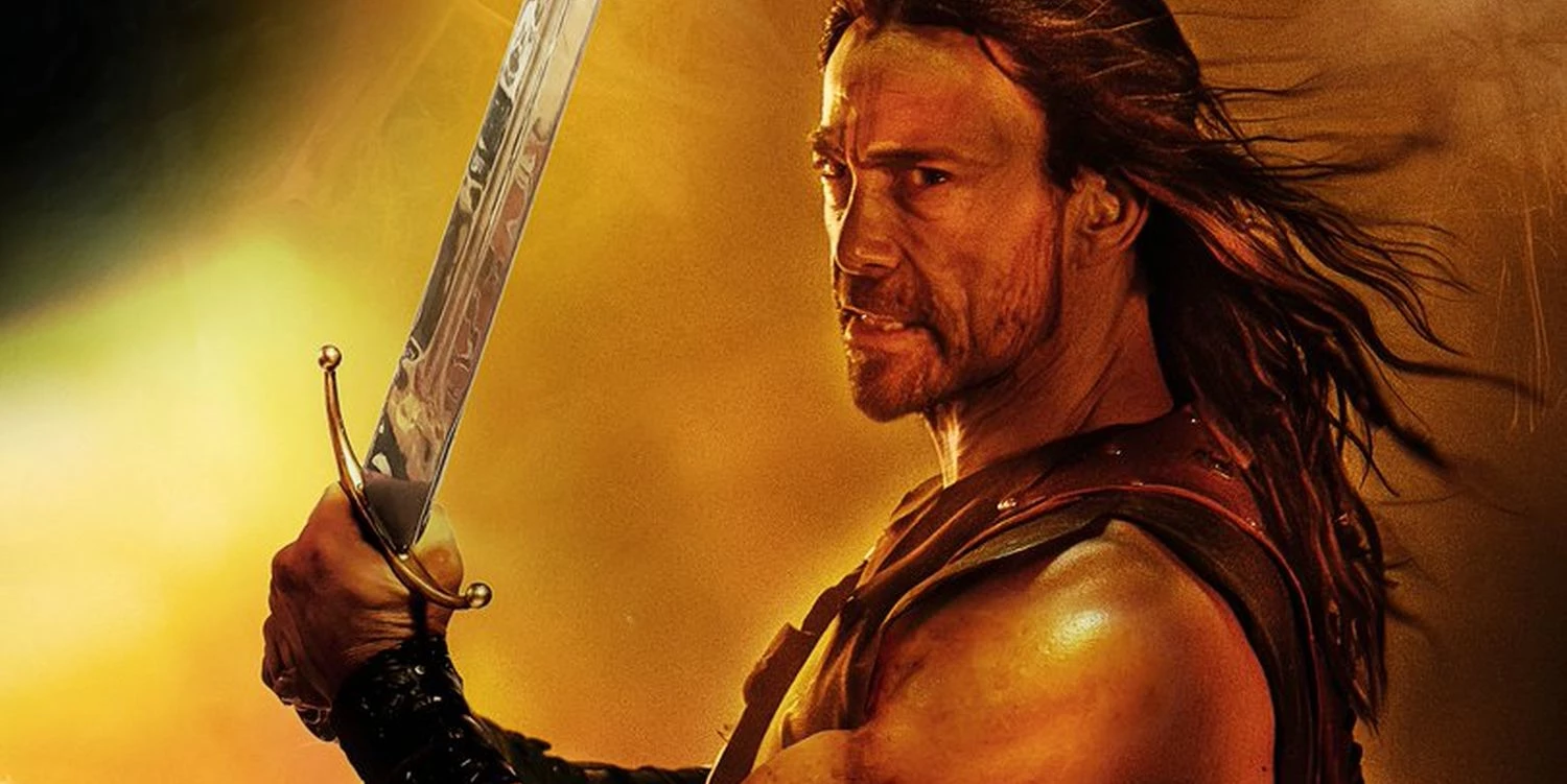 Deathstalker - zwiastun filmu fantasy. Kultowy wojownik niczym Conan Barbarzyńca