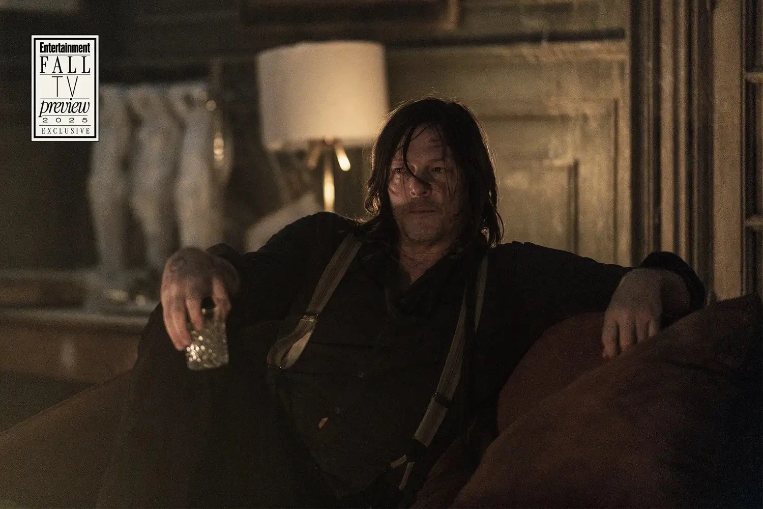 The Walking Dead: Daryl Dixon - 3. sezon
