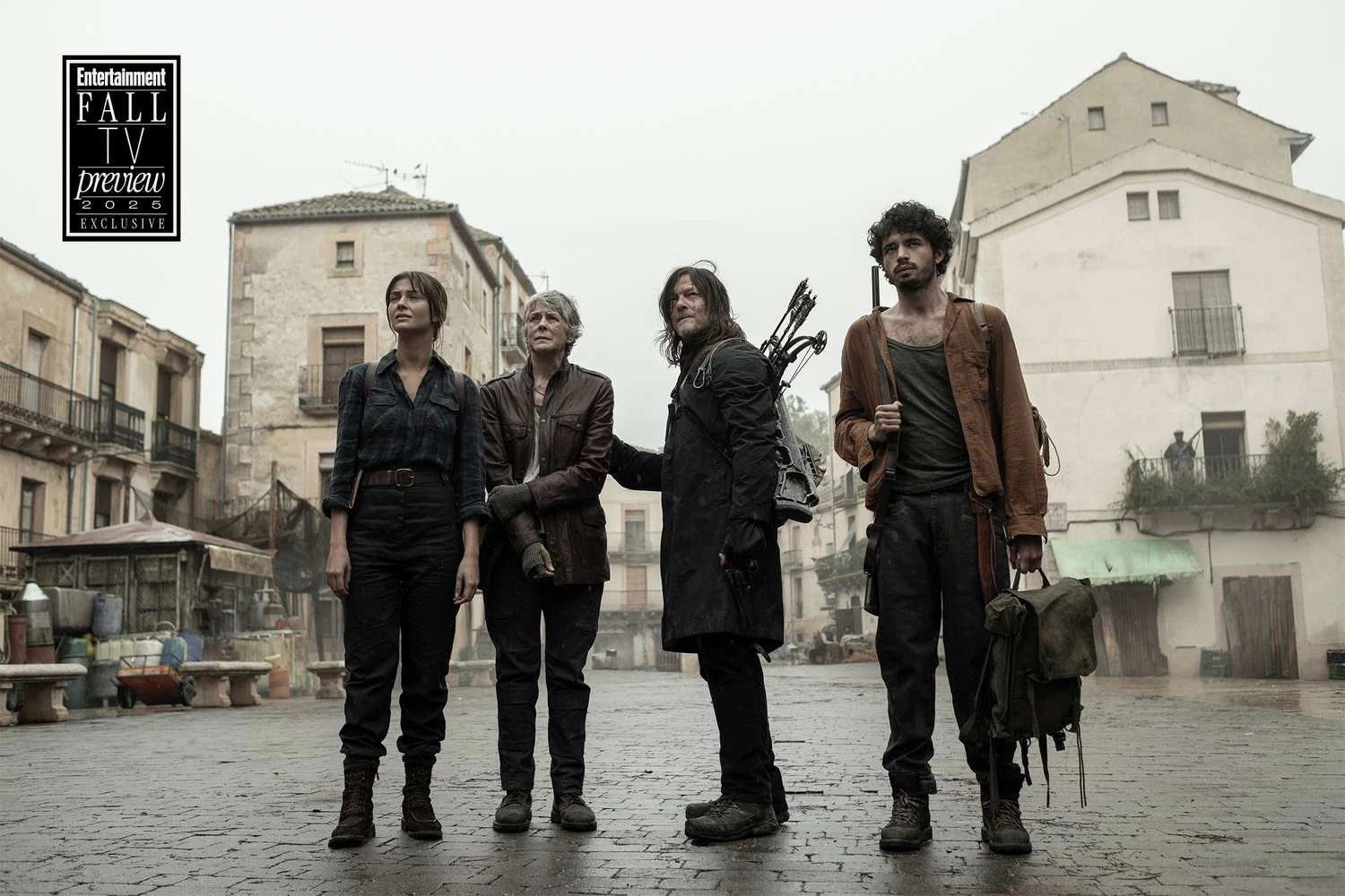 The Walking Dead: Daryl Dixon - 3. sezon