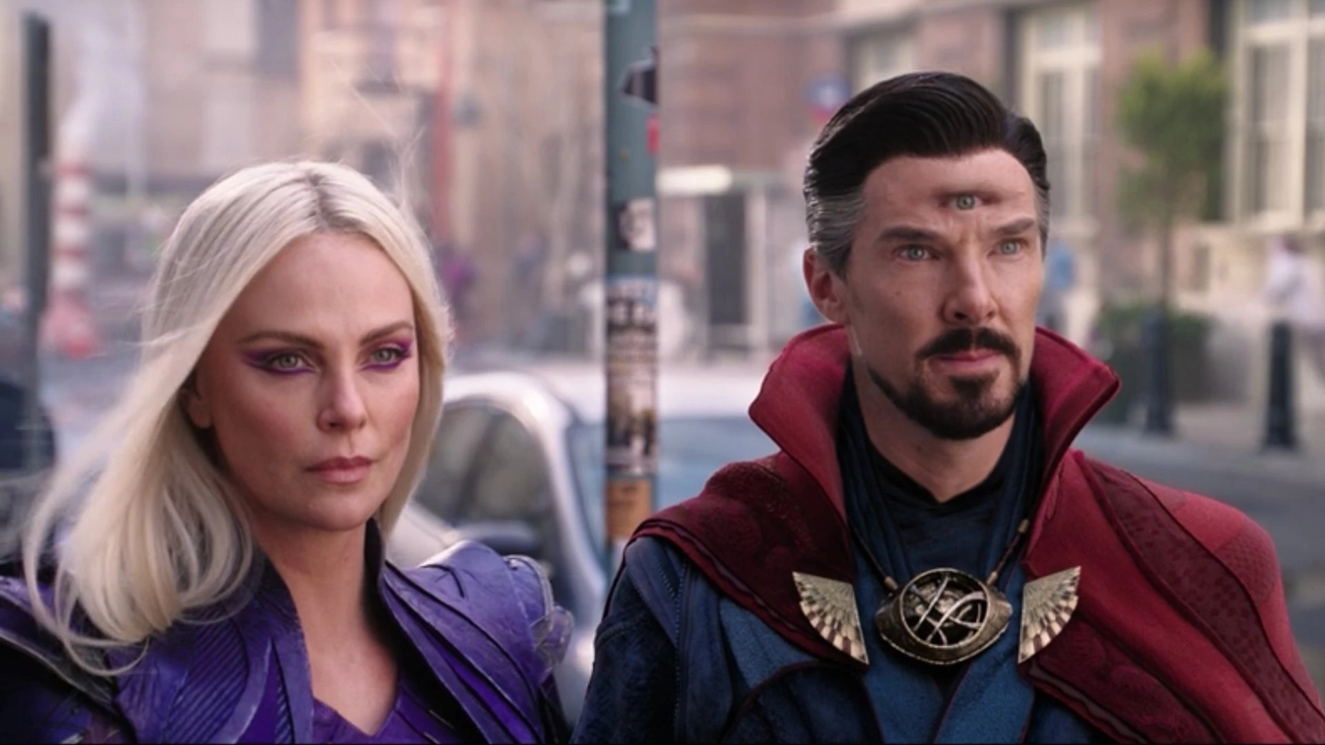 11. Doctor Strange i Clea