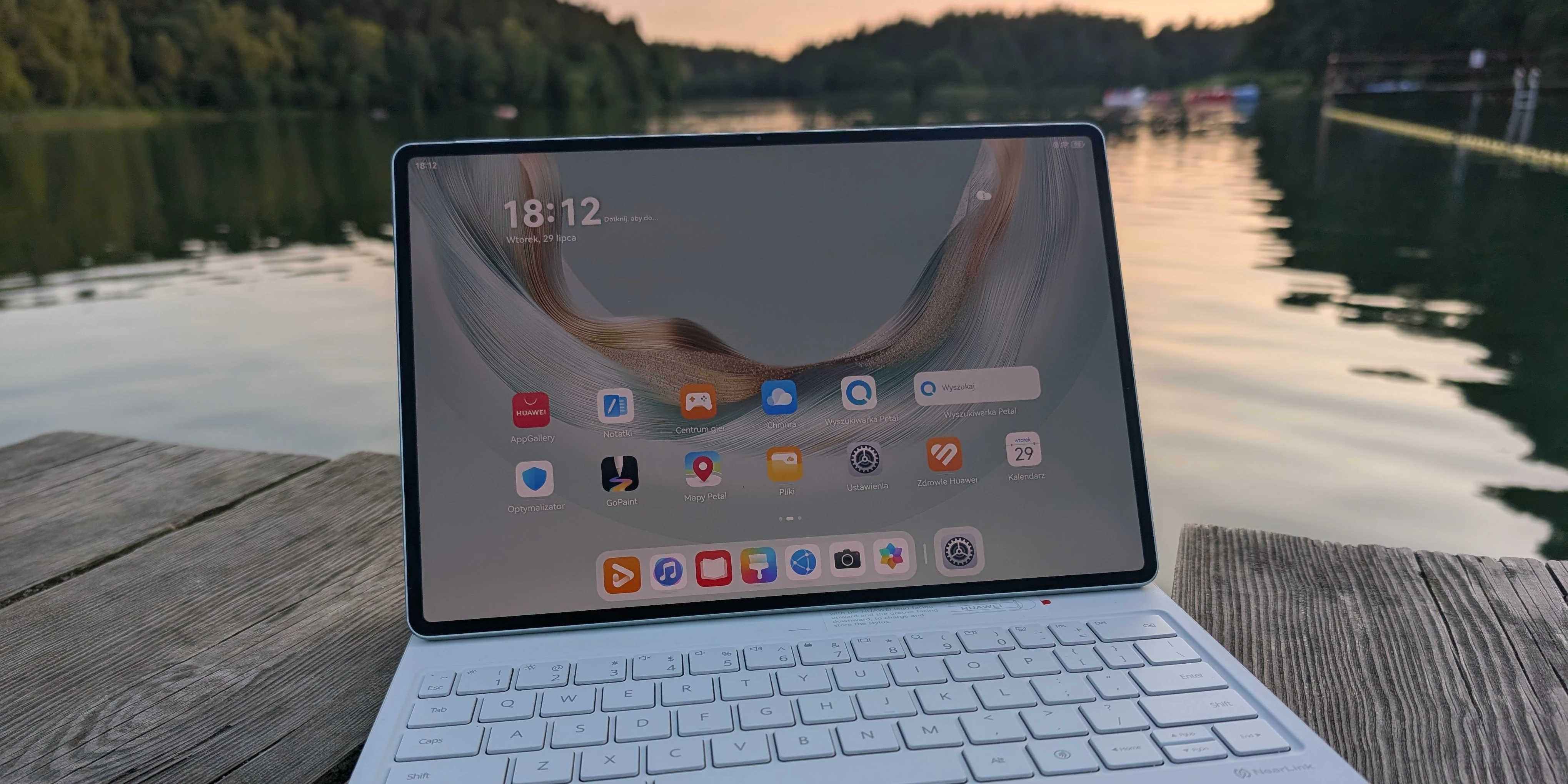 Huawei MatePad Pro 12.2 (2025) – test tabletu premium do pracy kreatywnej