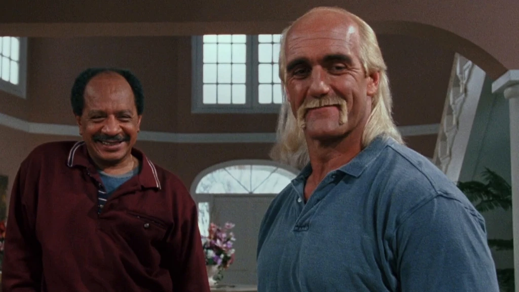 7. Hulk Hogan