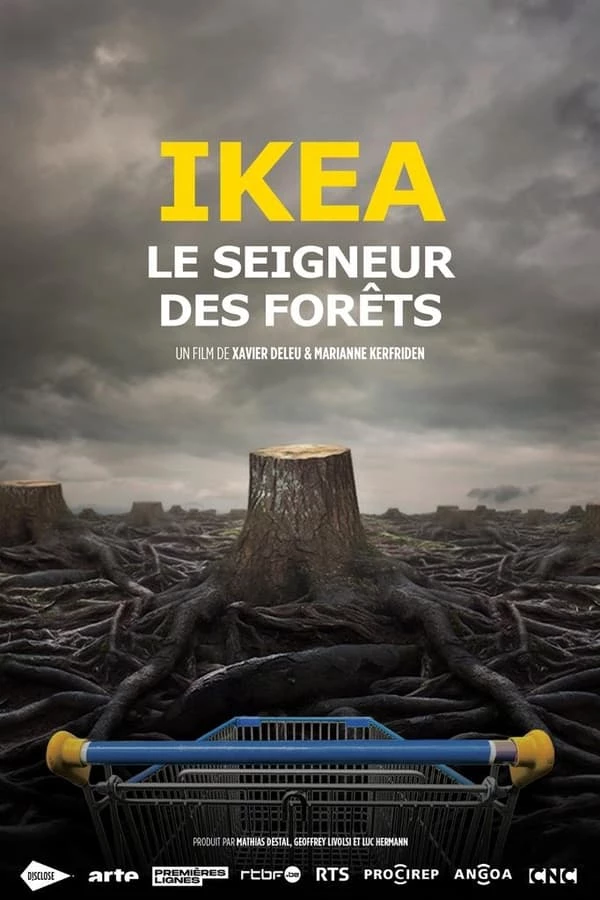     Ikea. Apetyt na drzewa