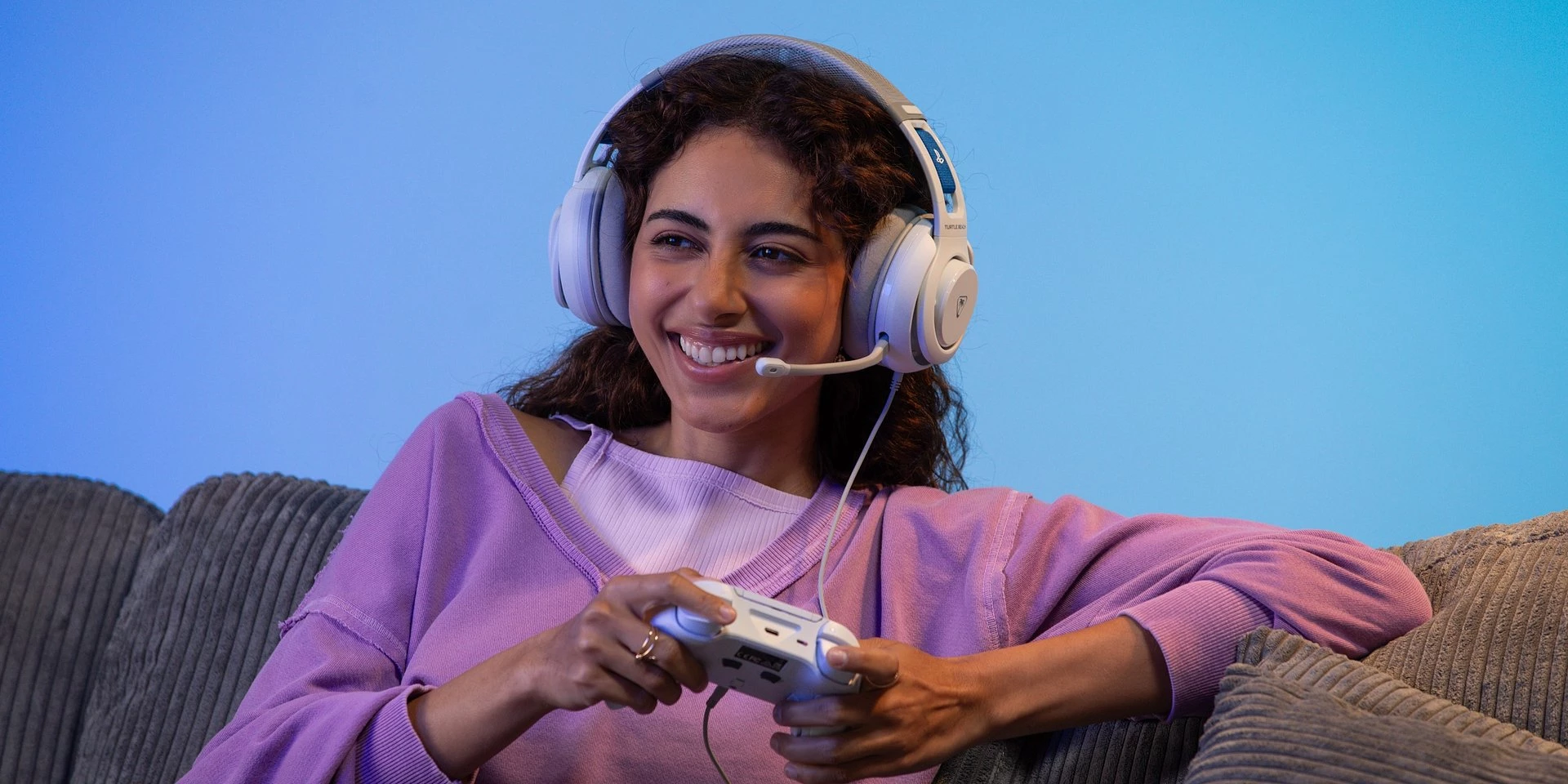 Nowe słuchawki Turtle Beach Atlas 200 – lekki headset z licencją na granie na konsolach PlayStation