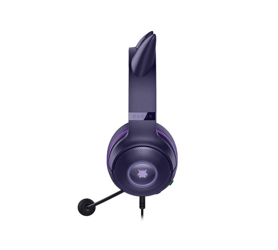 Razer Kraken Kitty V2 Gengar Edition
