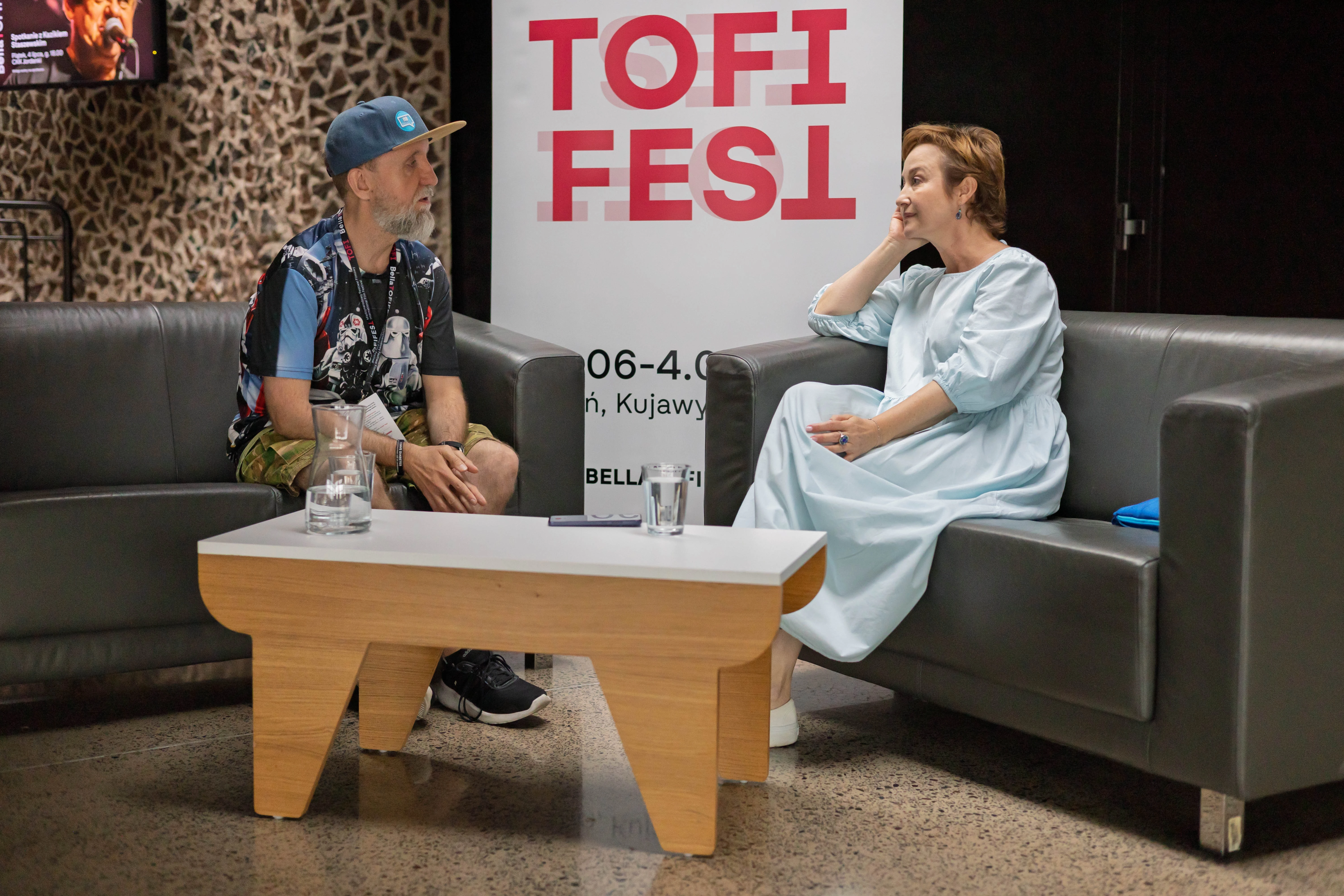 Gabriela Muskała: Kino to przecież wymiana poglądów! [WYWIAD]