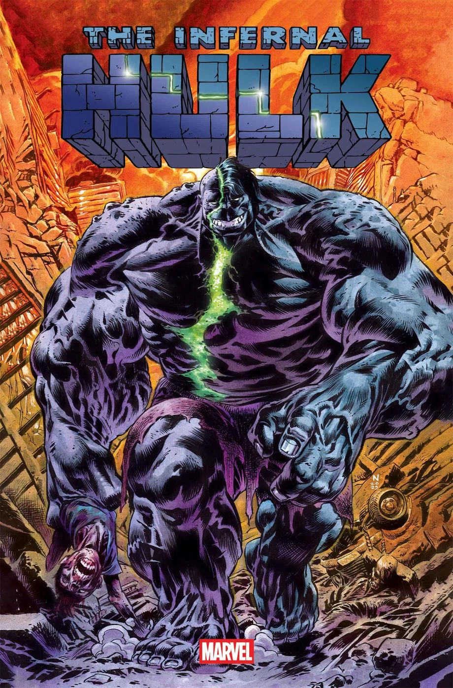 Infernal Hulk