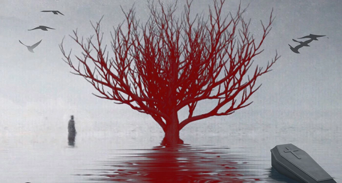 Jezioro trumien: premiera książki pełnej tajemnic i intryg