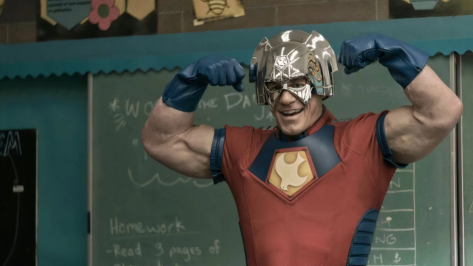 3. John Cena