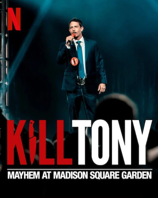     Kill Tony: Mayhem at Madison Square Garden