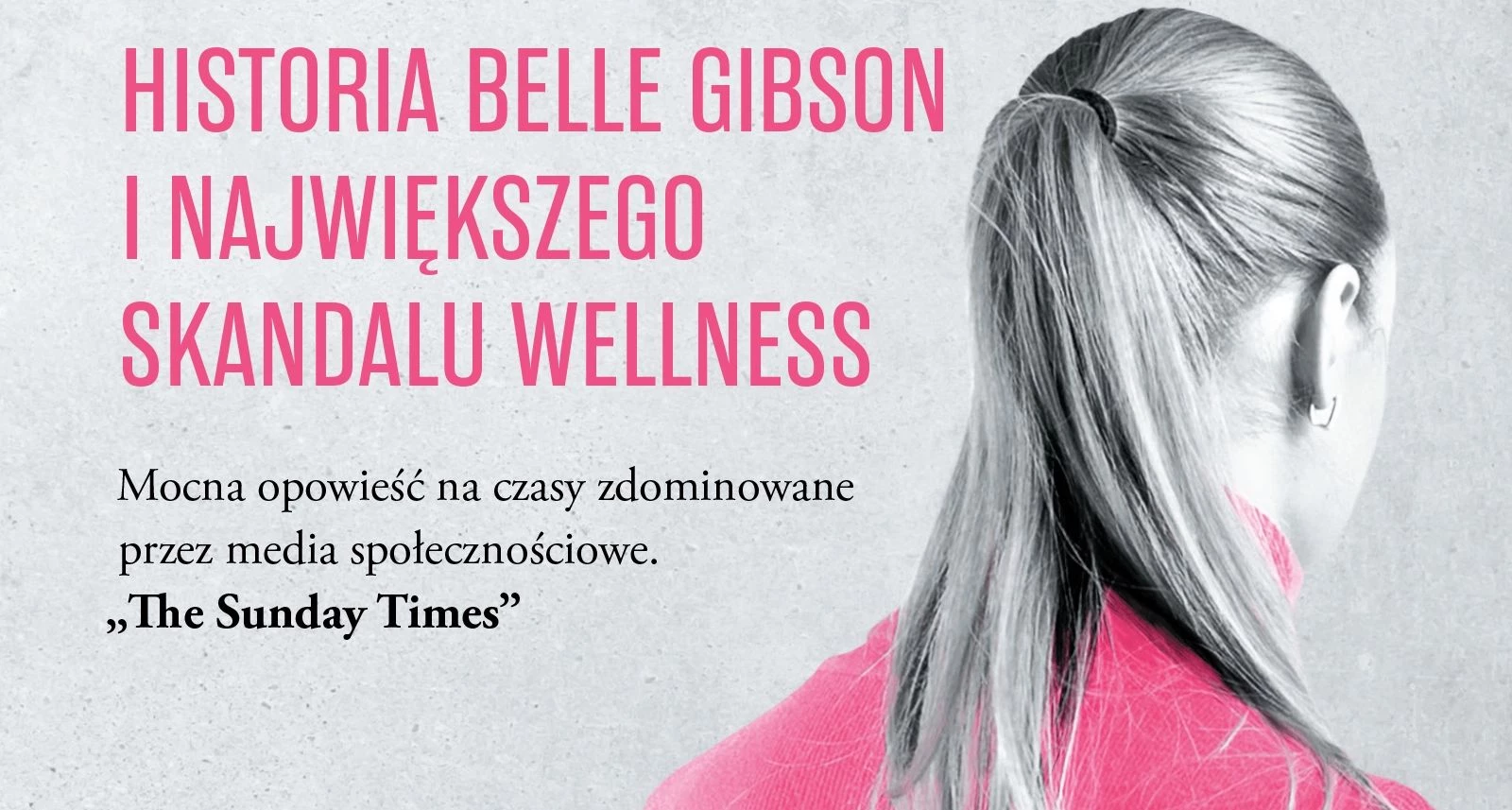 Ta książka opowiada o wielkim oszustwie. Znasz tę historię z serialu Ocet jabłkowy