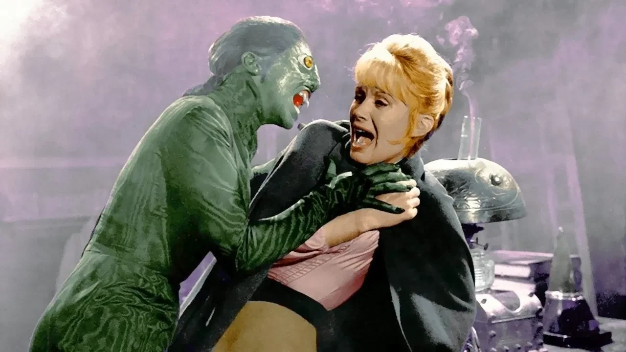 Kobieta-Wąż (1966)