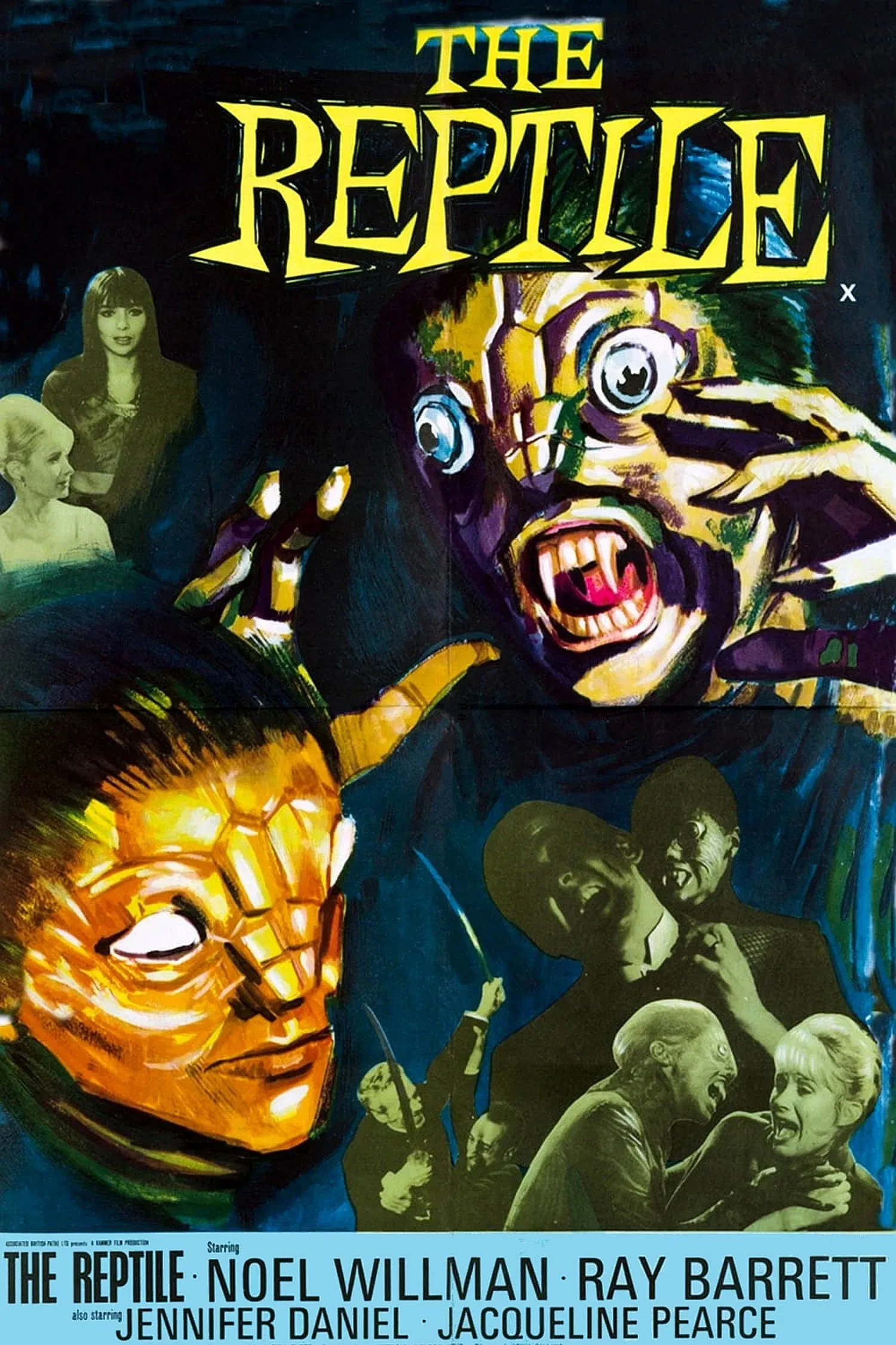 Kobieta-Wąż (1966)