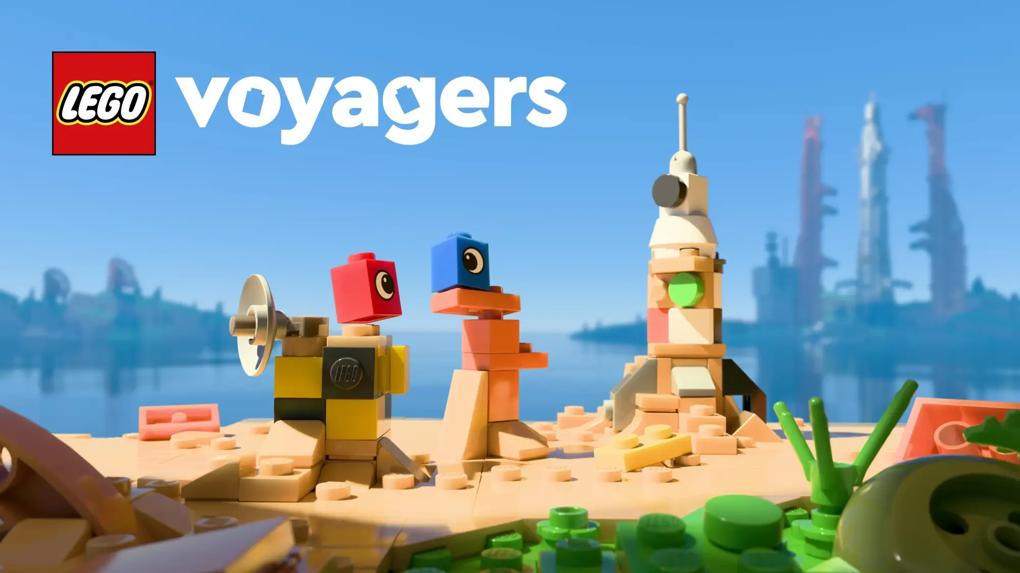LEGO Voyagers z datą premiery. Kiedy zagramy w tę kooperacyjną produkcję?