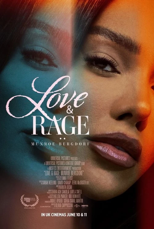    Love & Rage: Munroe Bergdorf