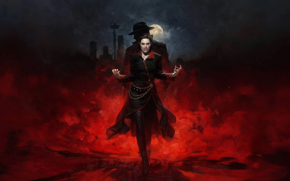 Wbiłem kły w Vampire: The Masquerade - Bloodlines 2. Ta gra naprawdę istnieje!