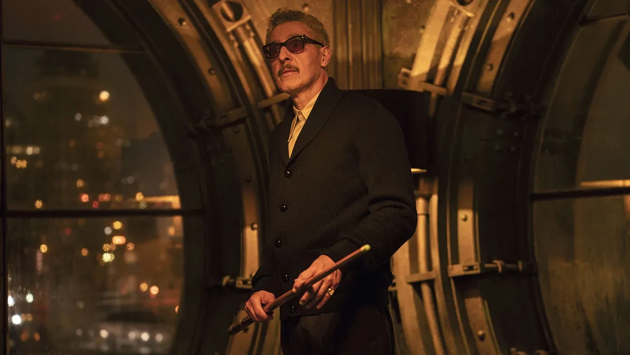 Dlaczego John Turturro nie wrócił w Pingwinie? To już trzeci odmienny powód