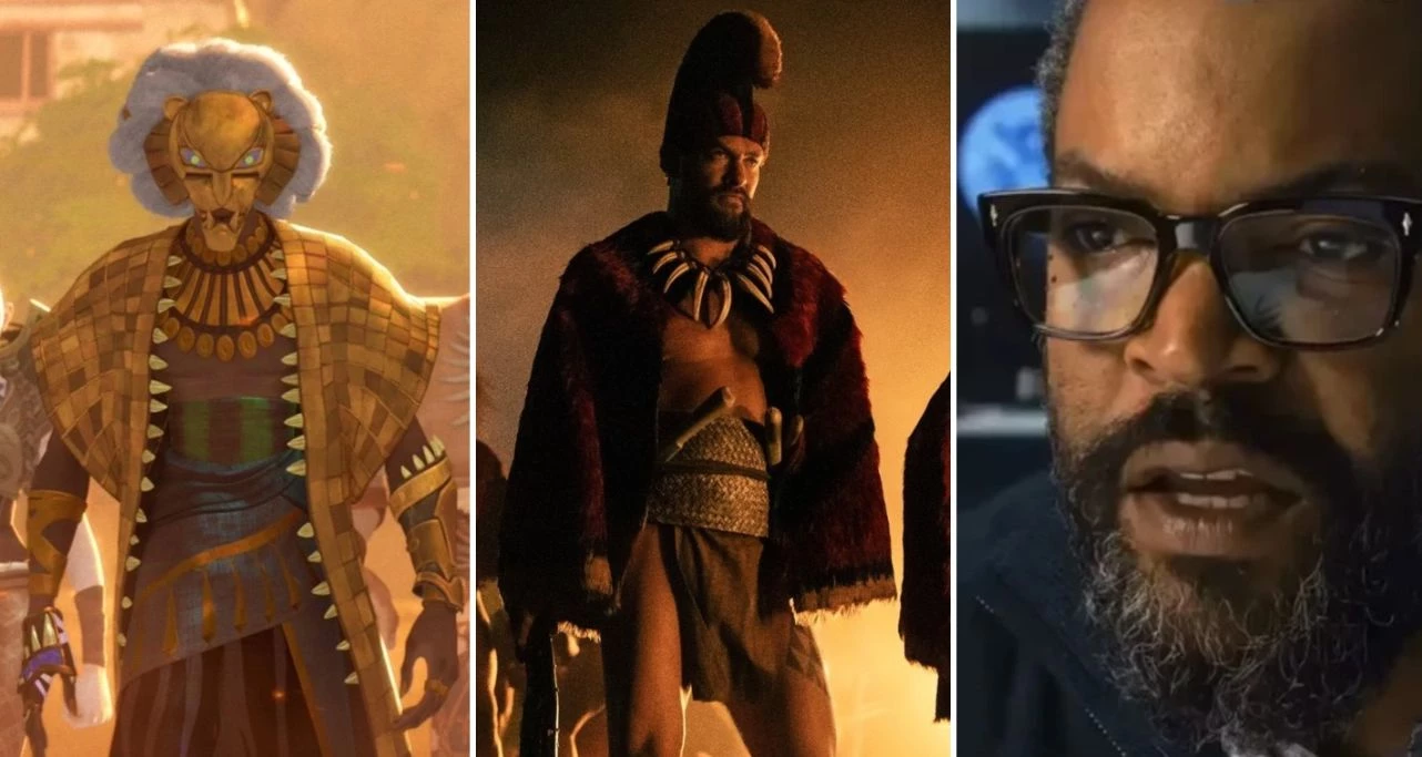 VOD - co obejrzeć w weekend? Oto nowe seriale i filmy (Netflix, Disney+, Apple TV+ i inne)