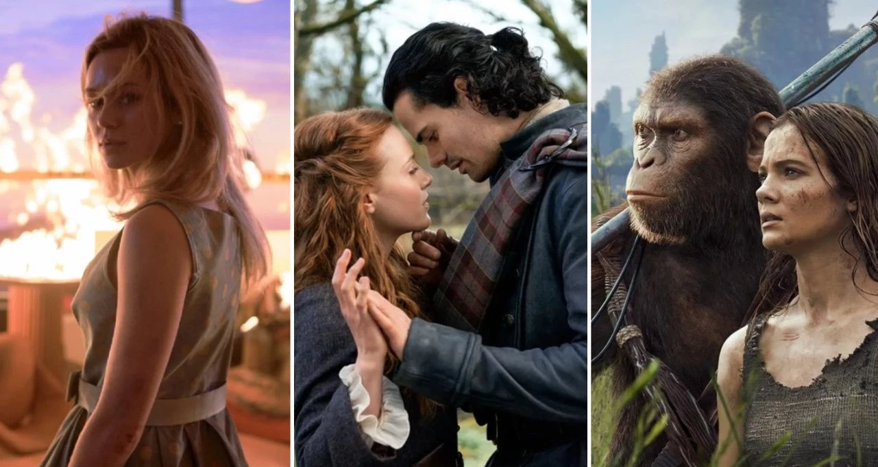 HBO Max - nowości na 1-15 sierpnia 2025. Outlander: Krew z krwi, nowe Oszukać przeznaczenie i inne