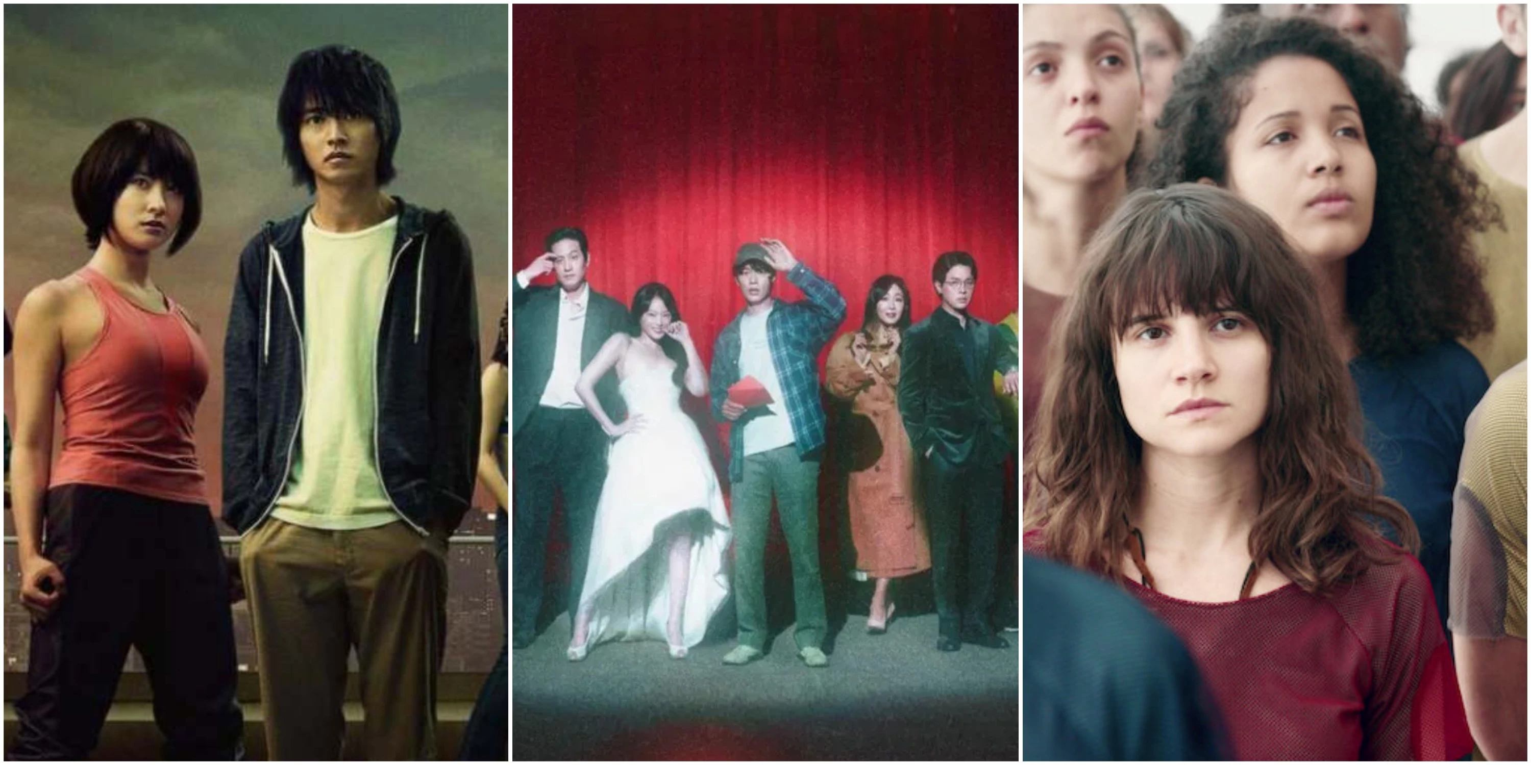 Seriale i filmy w podobnym klimacie do Squid Game. Co obejrzeć?