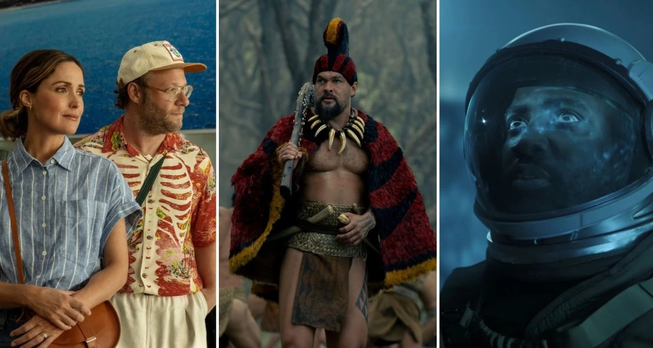 Apple TV+ - nowości na sierpień 2025. Wódz wojownik, Platoniczna przyjaźń i Inwazja