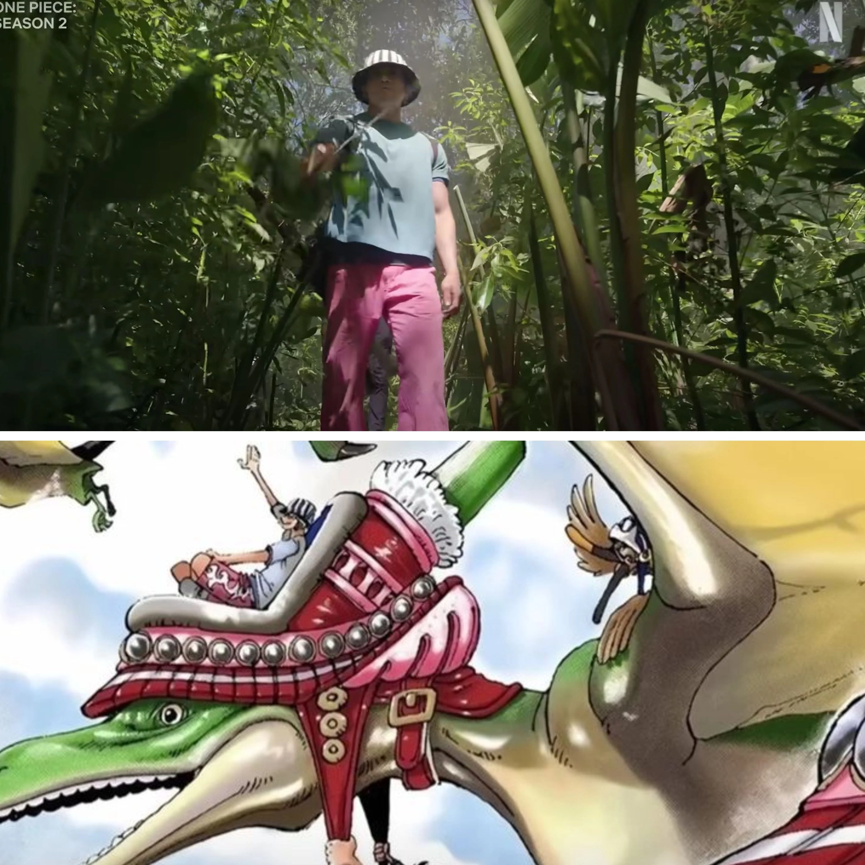 One Piece - 2. sezon