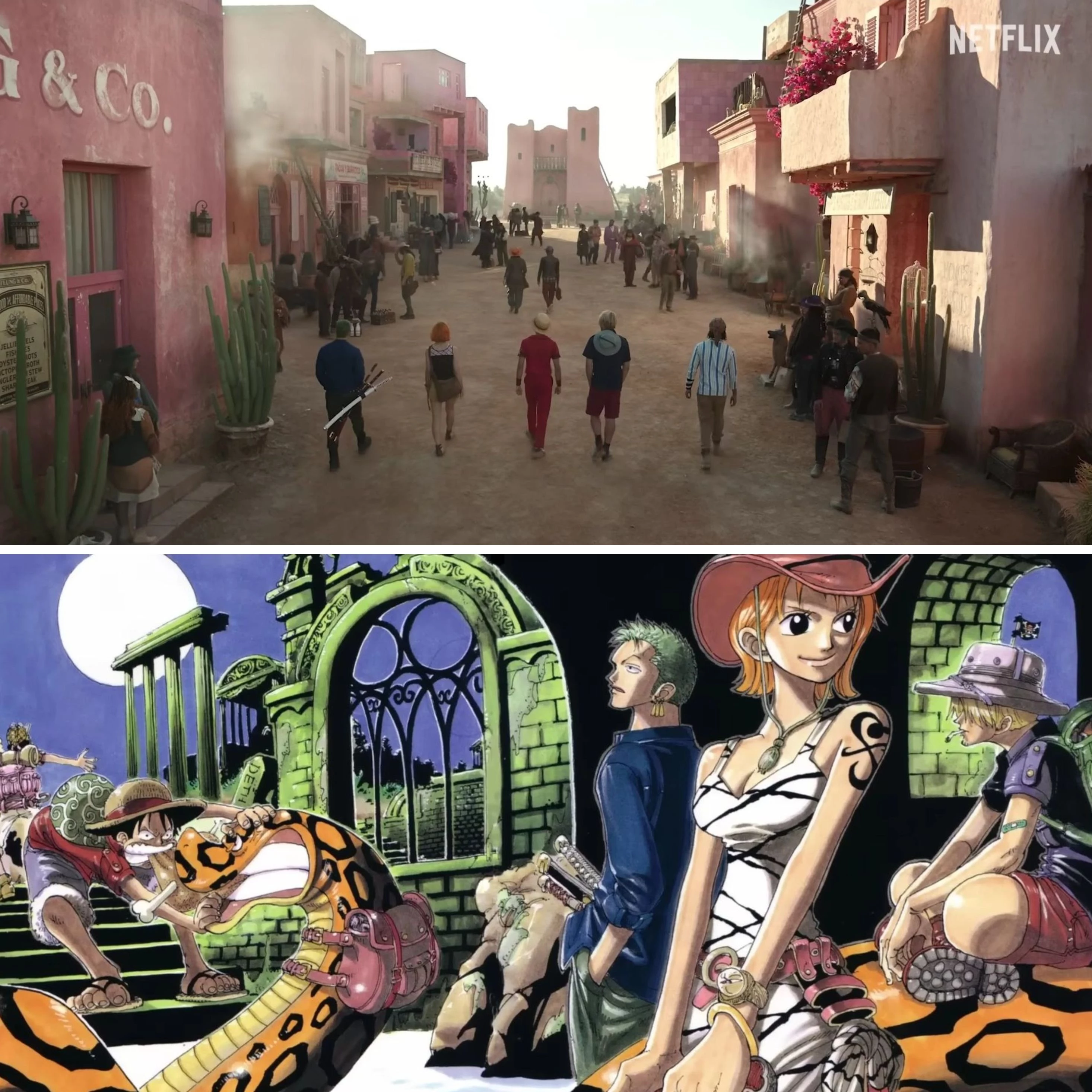 One Piece - 2. sezon