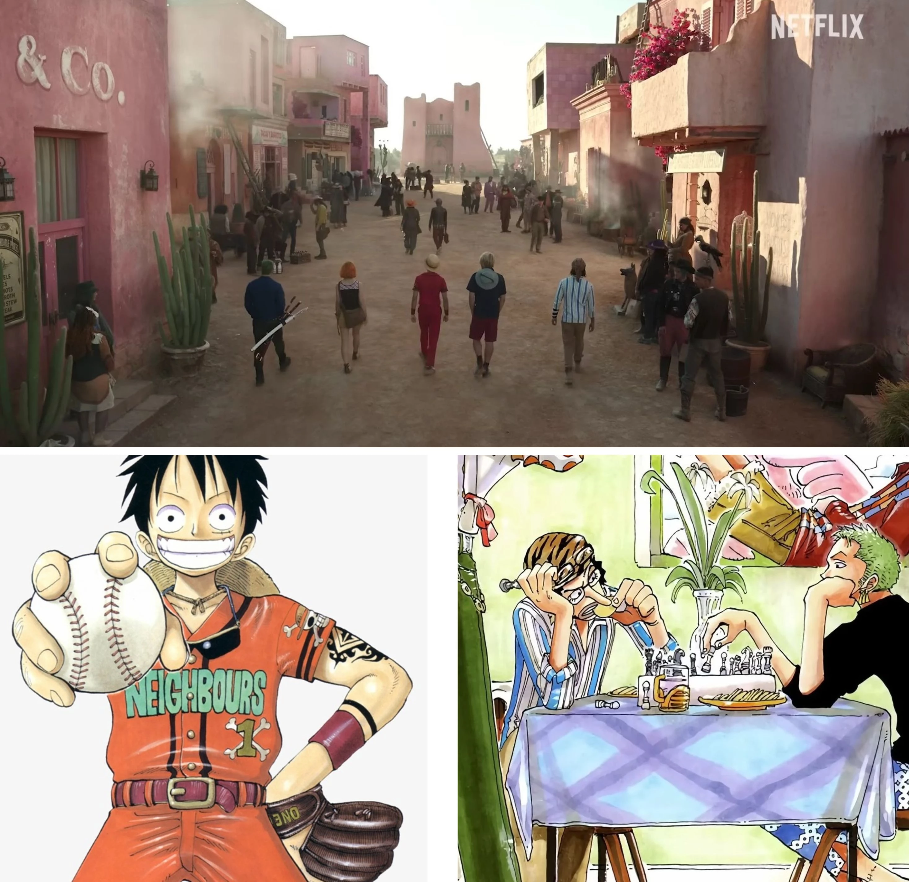 One Piece - 2. sezon