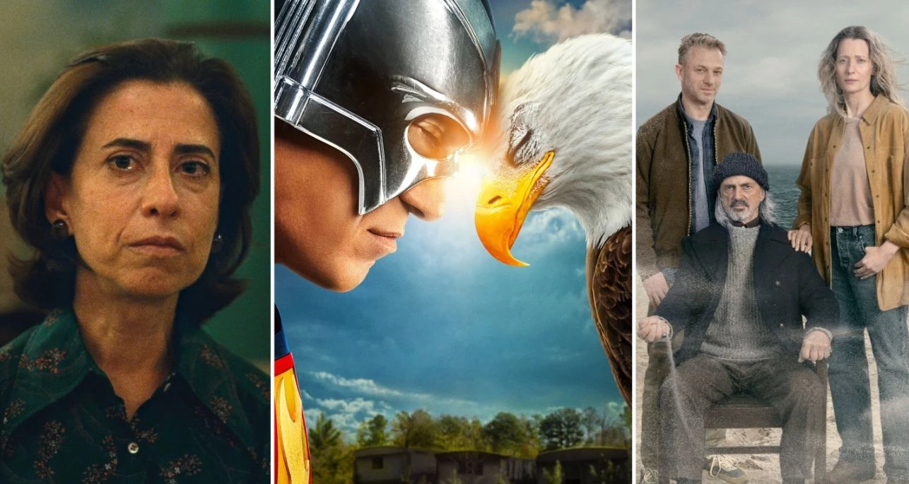 HBO Max - nowości na 16-31 sierpnia 2025. Scheda, nowy sezon Peacemakera i inne