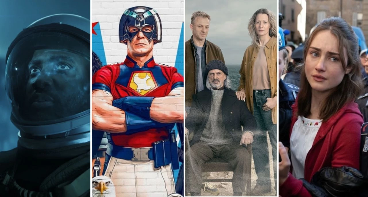 VOD - co obejrzeć w weekend? Oto nowe seriale i filmy (Netflix, HBO Max, Disney+ i inne)